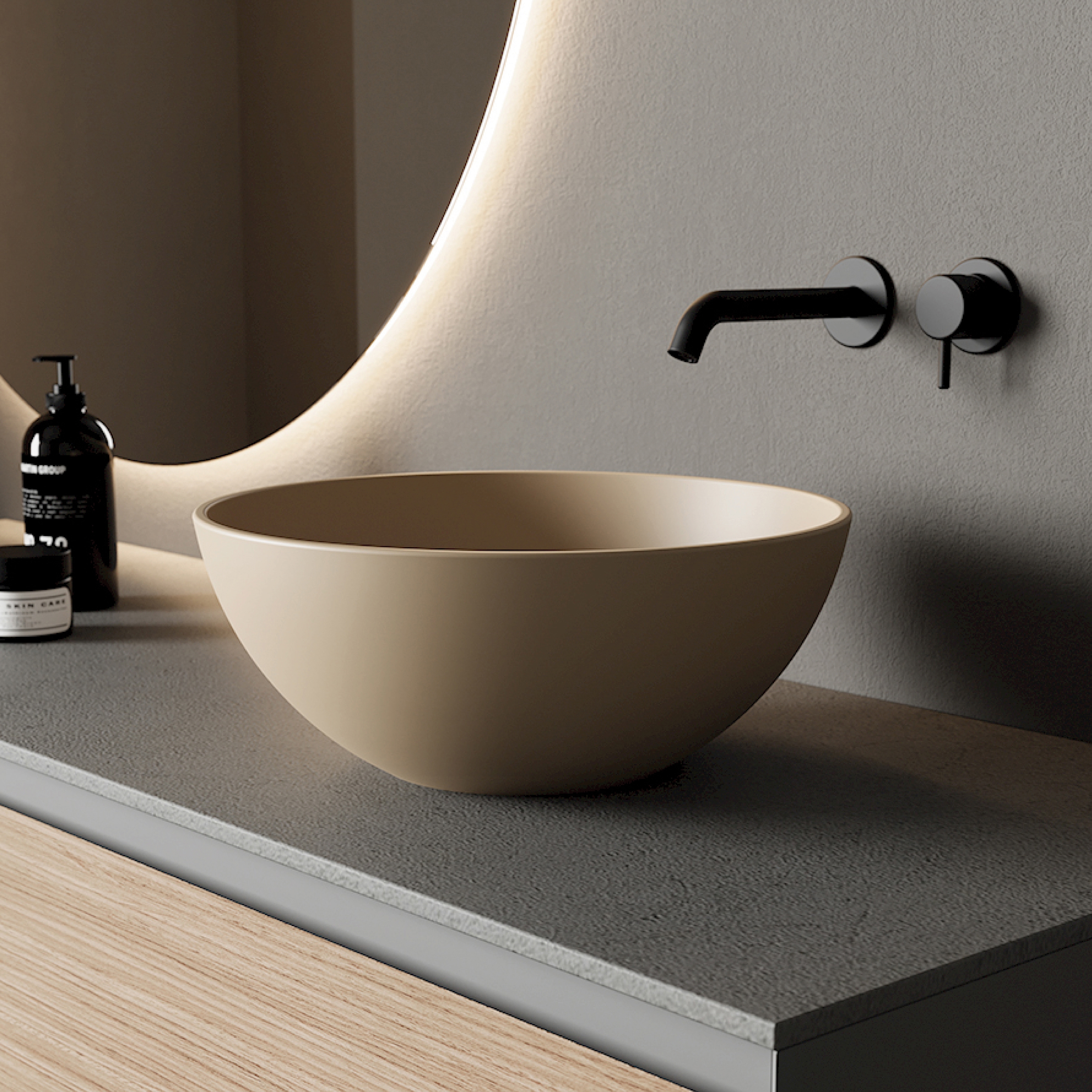 Mostra il prodotto Flavia Ø38 - Lavabo del produttore NIC Design