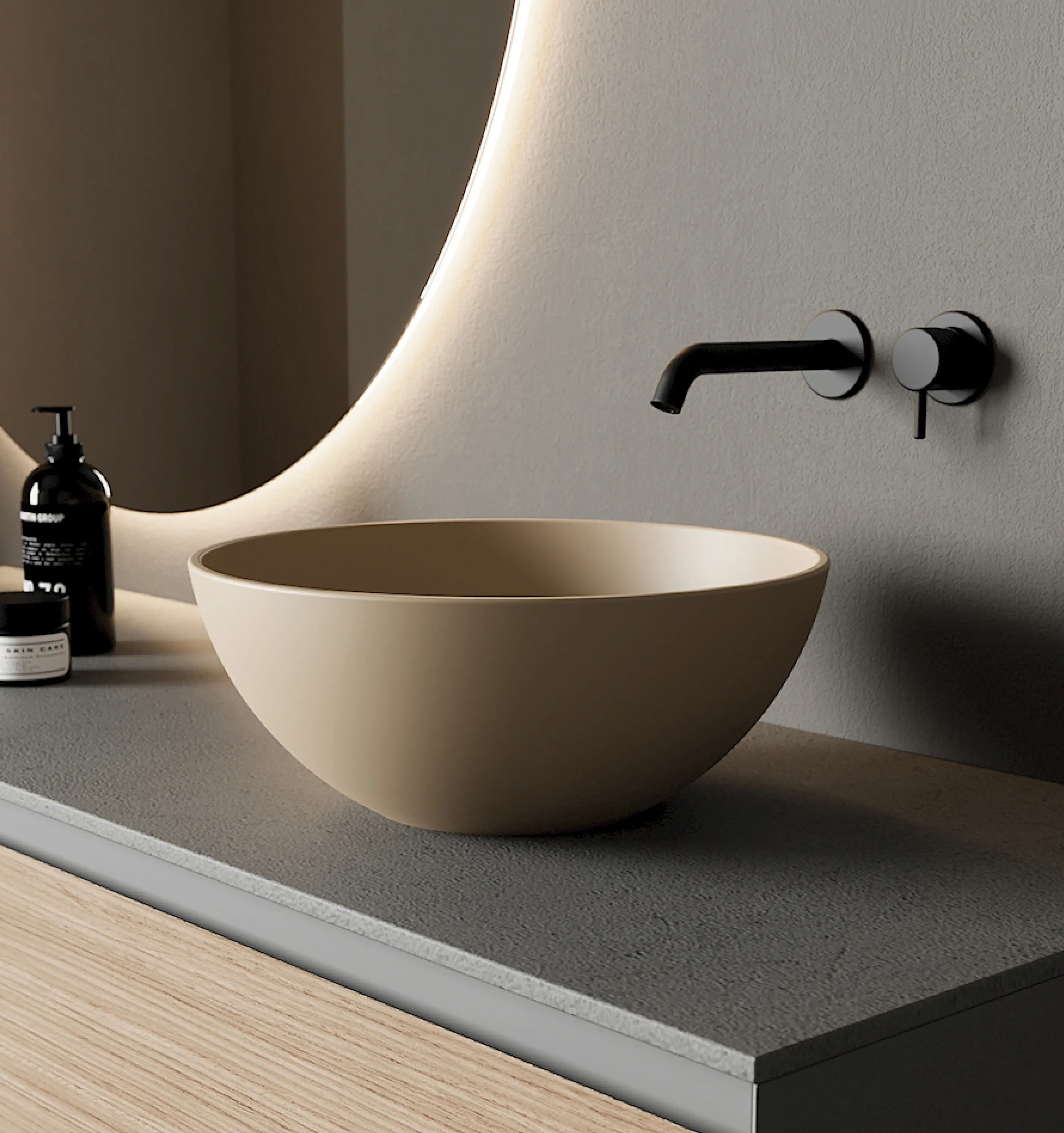 NIC Design - Flavia Ø38 - washbasin