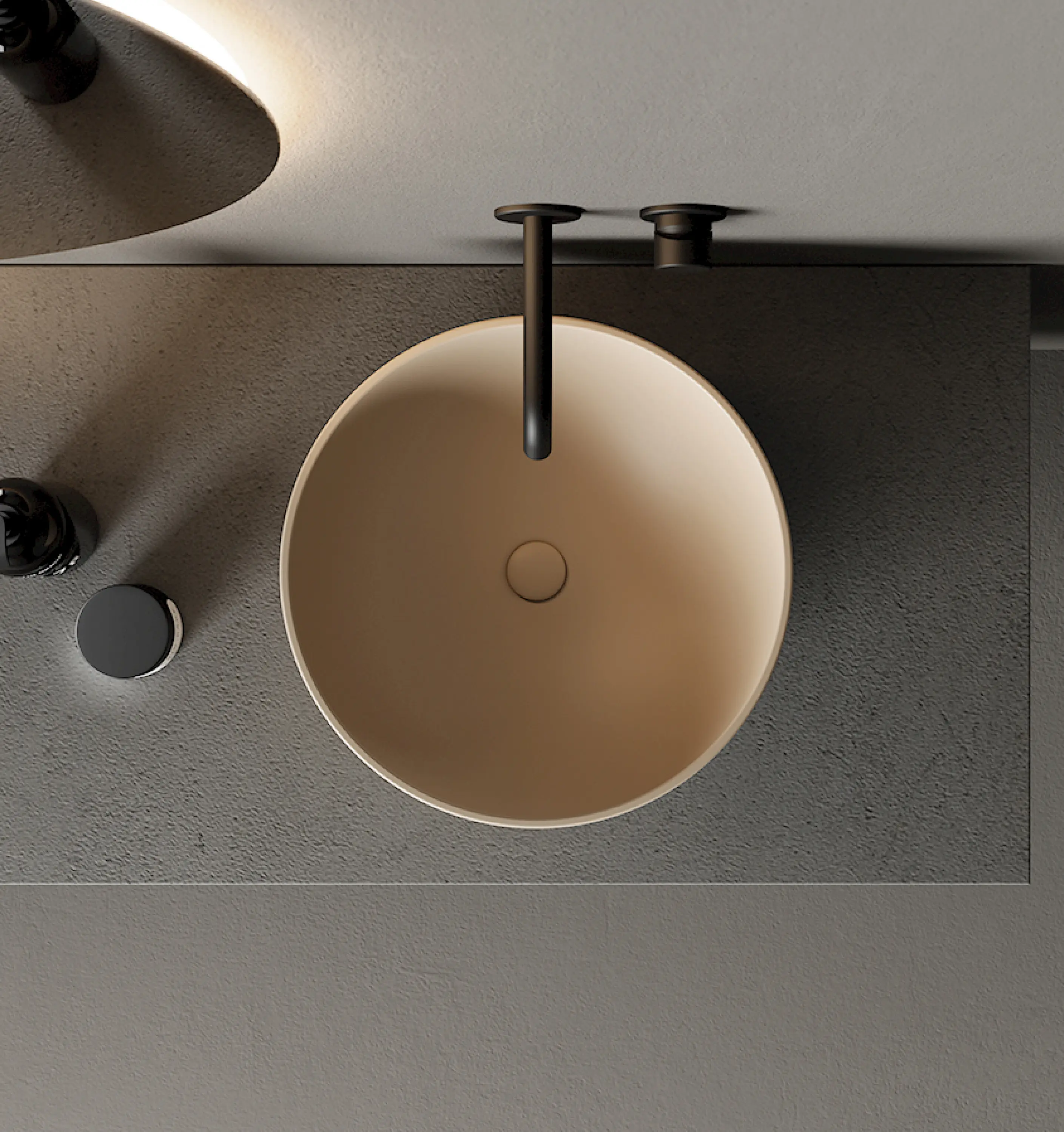NIC Design - Flavia Ø38 - washbasin