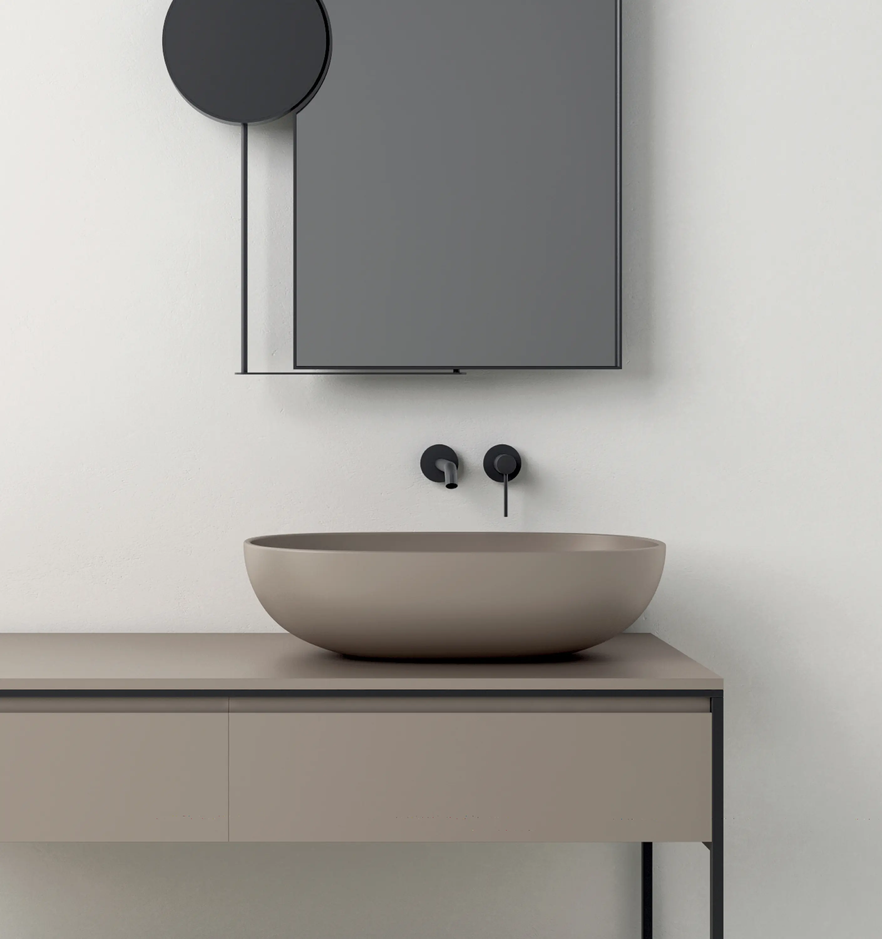 NIC Design - Milk Extreme - Lavabo