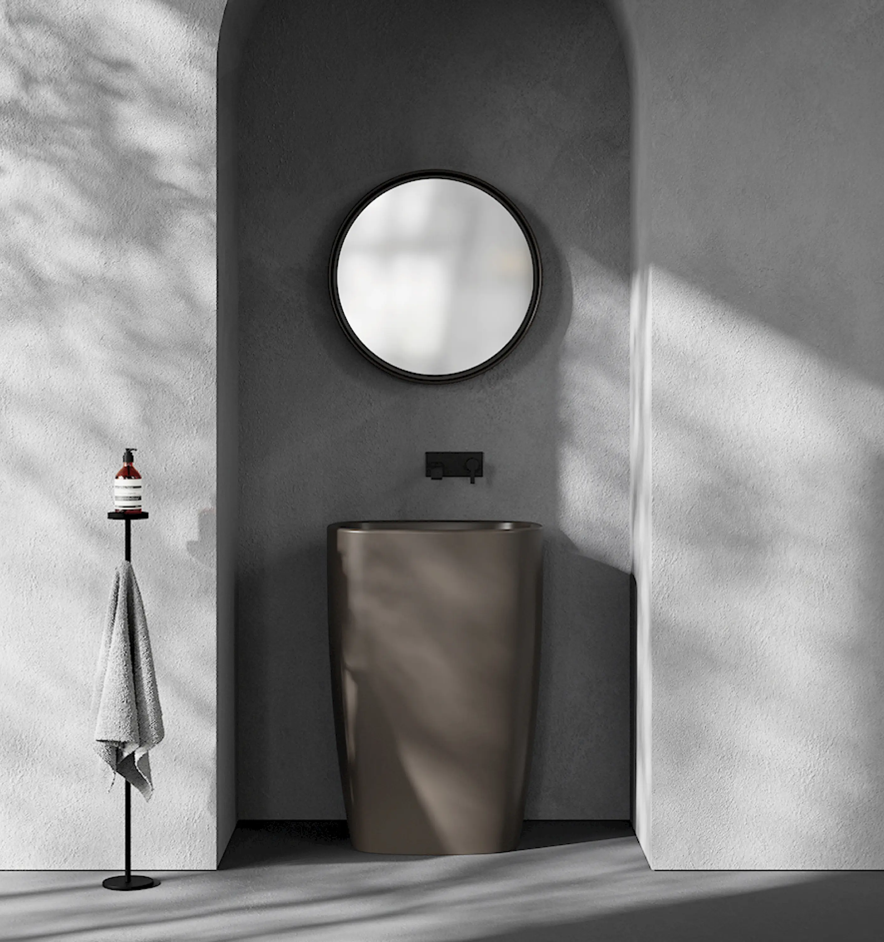 NIC Design - Milk free-standing