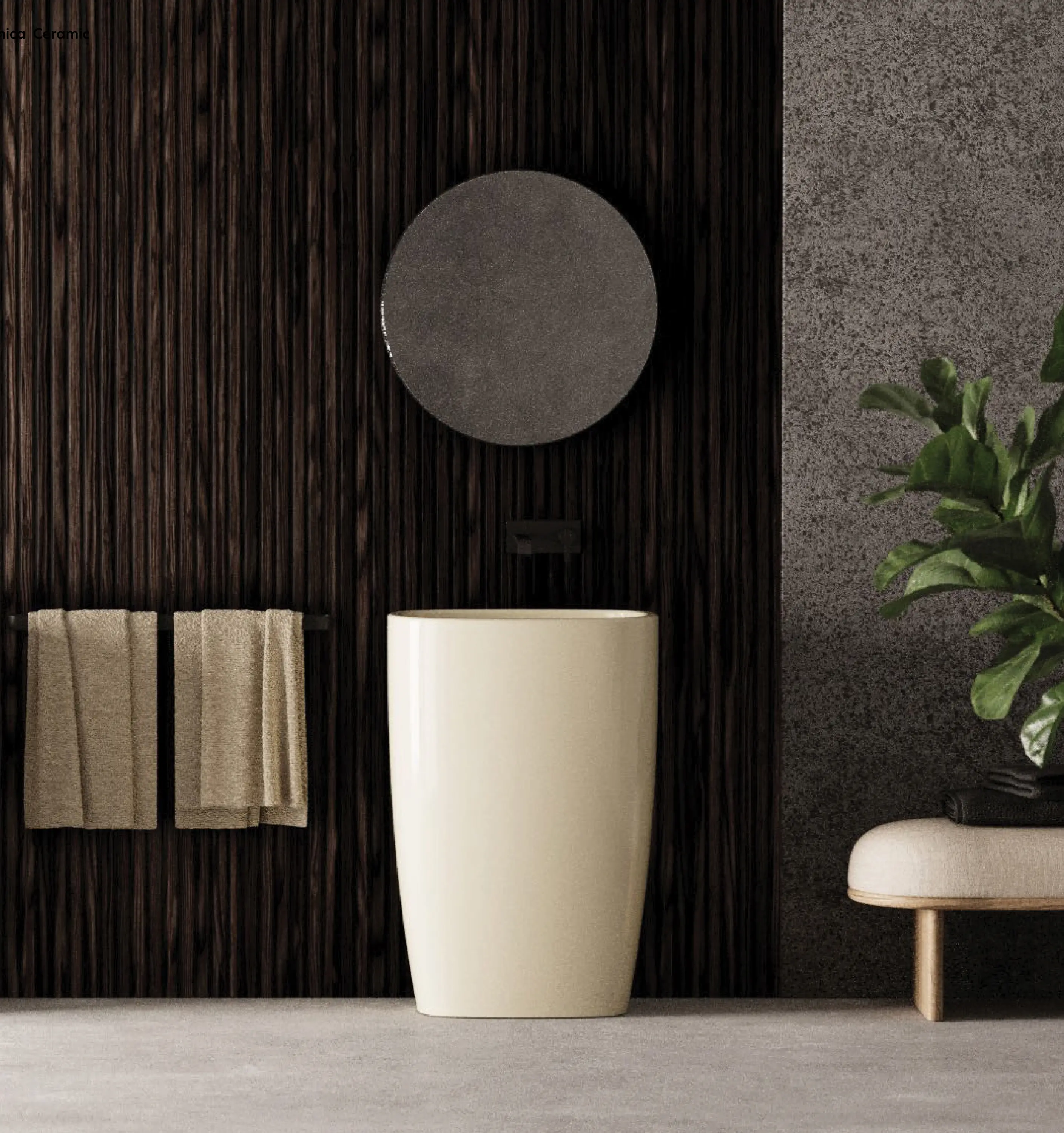 NIC Design - Milk free-standing