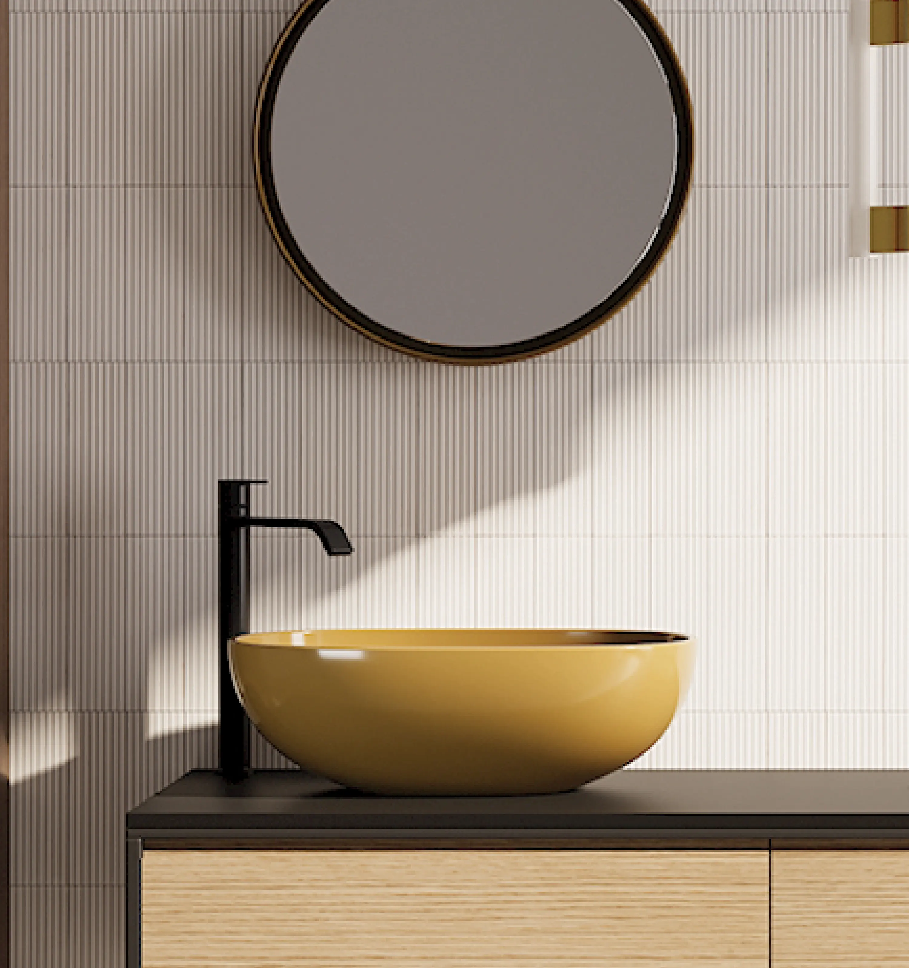 NIC Design - Milk - washbasin
