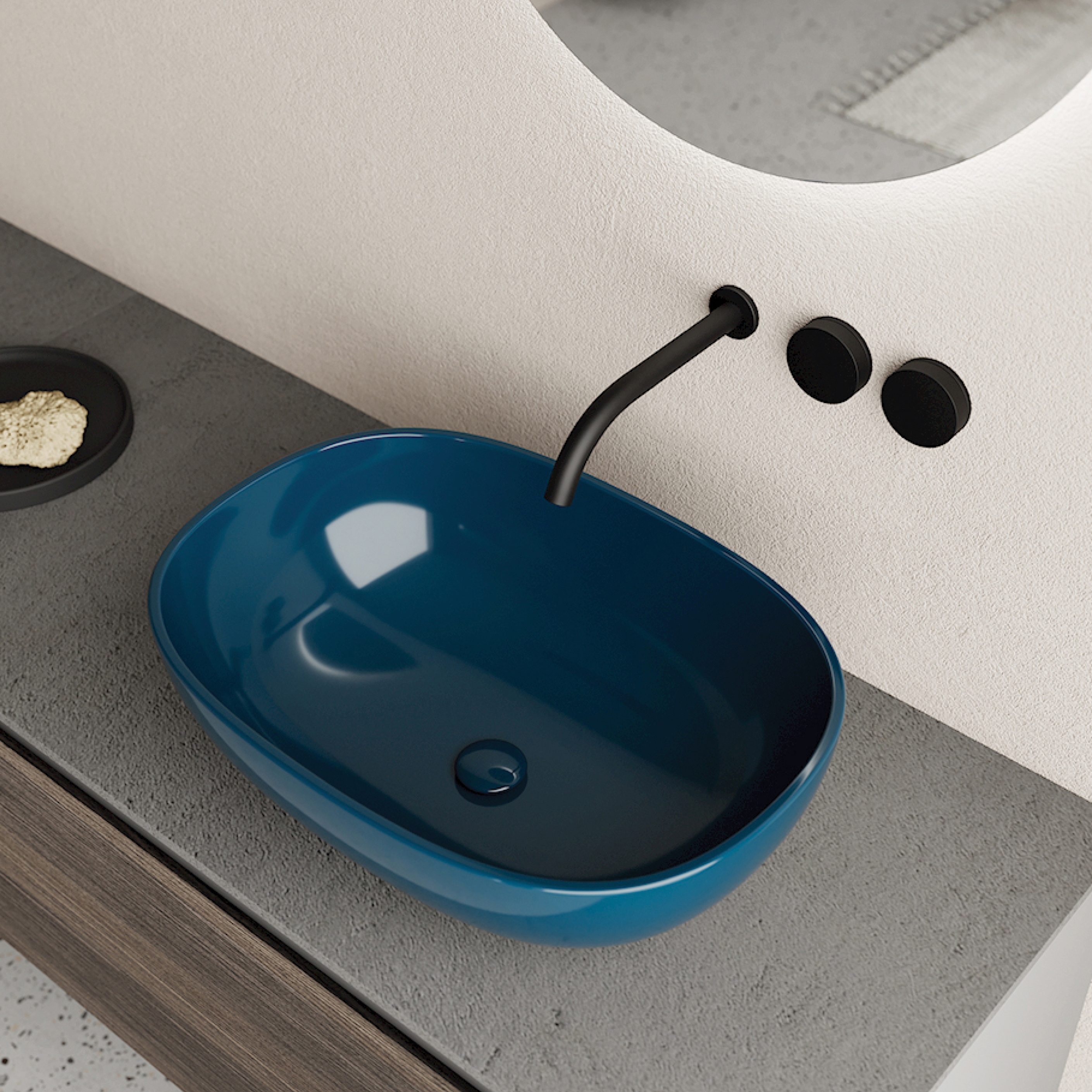 Mostra il prodotto Milk - Lavabo del produttore NIC Design