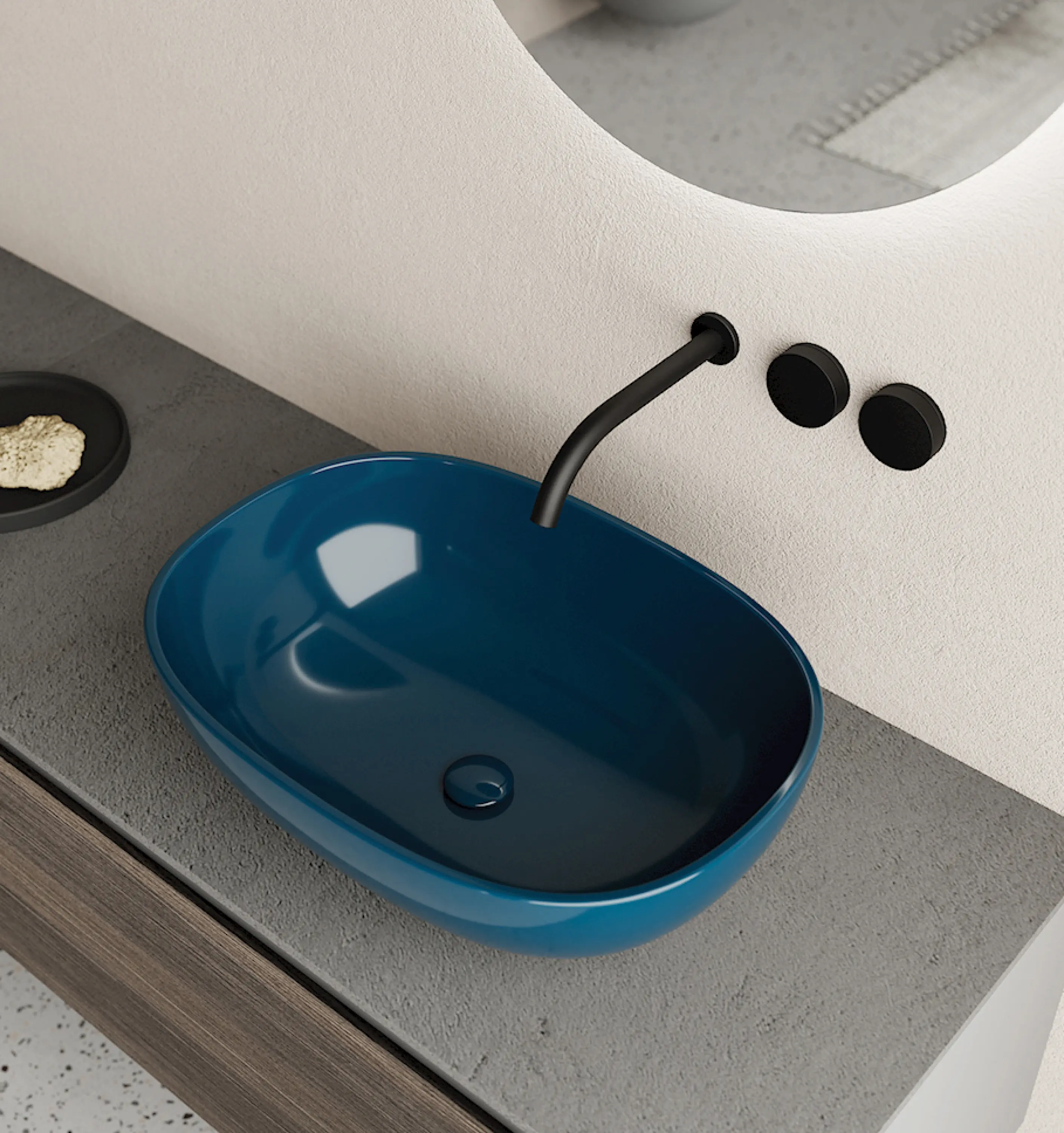 NIC Design - Milk - washbasin
