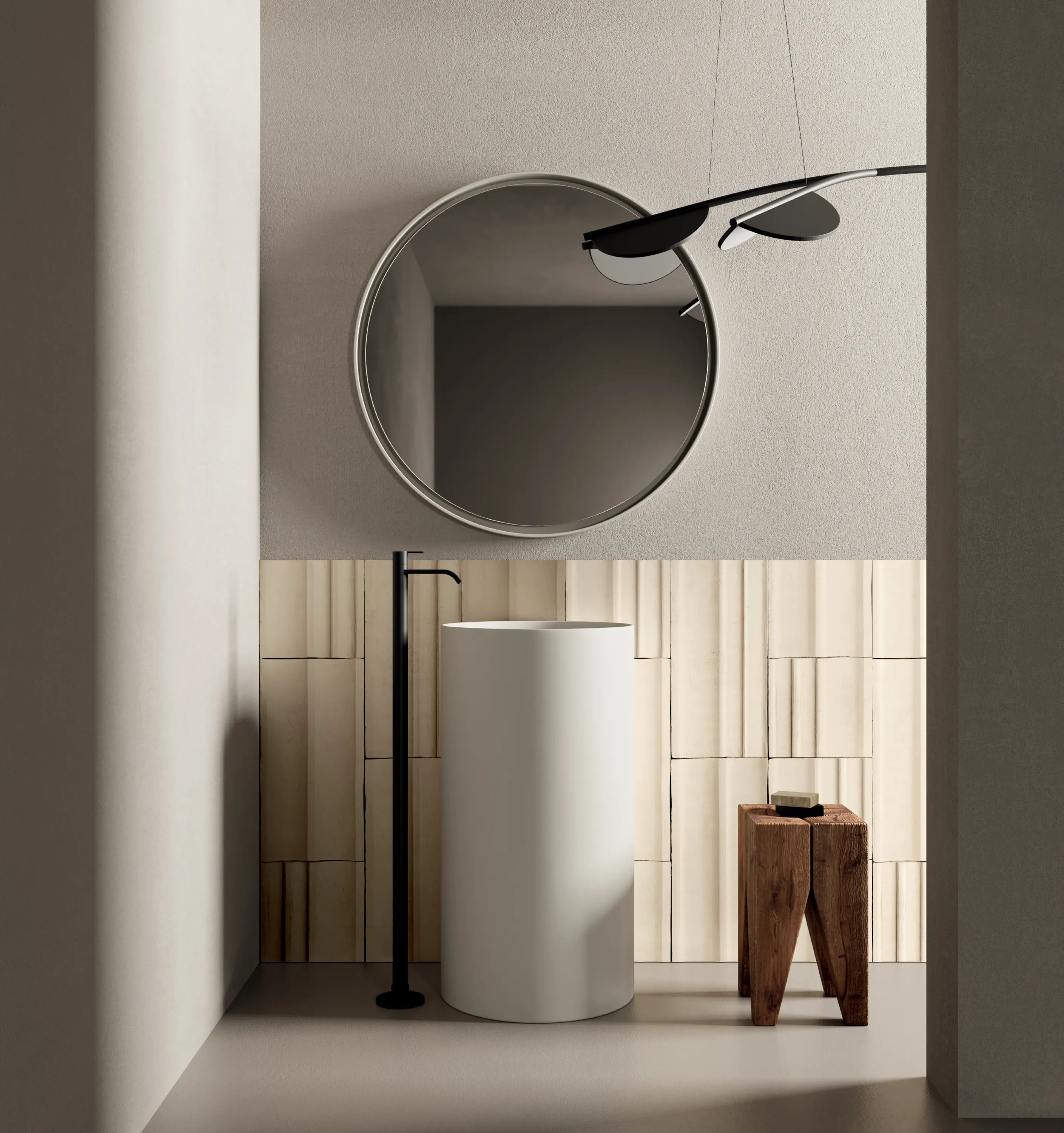 NIC Design - Ovvio freestanding