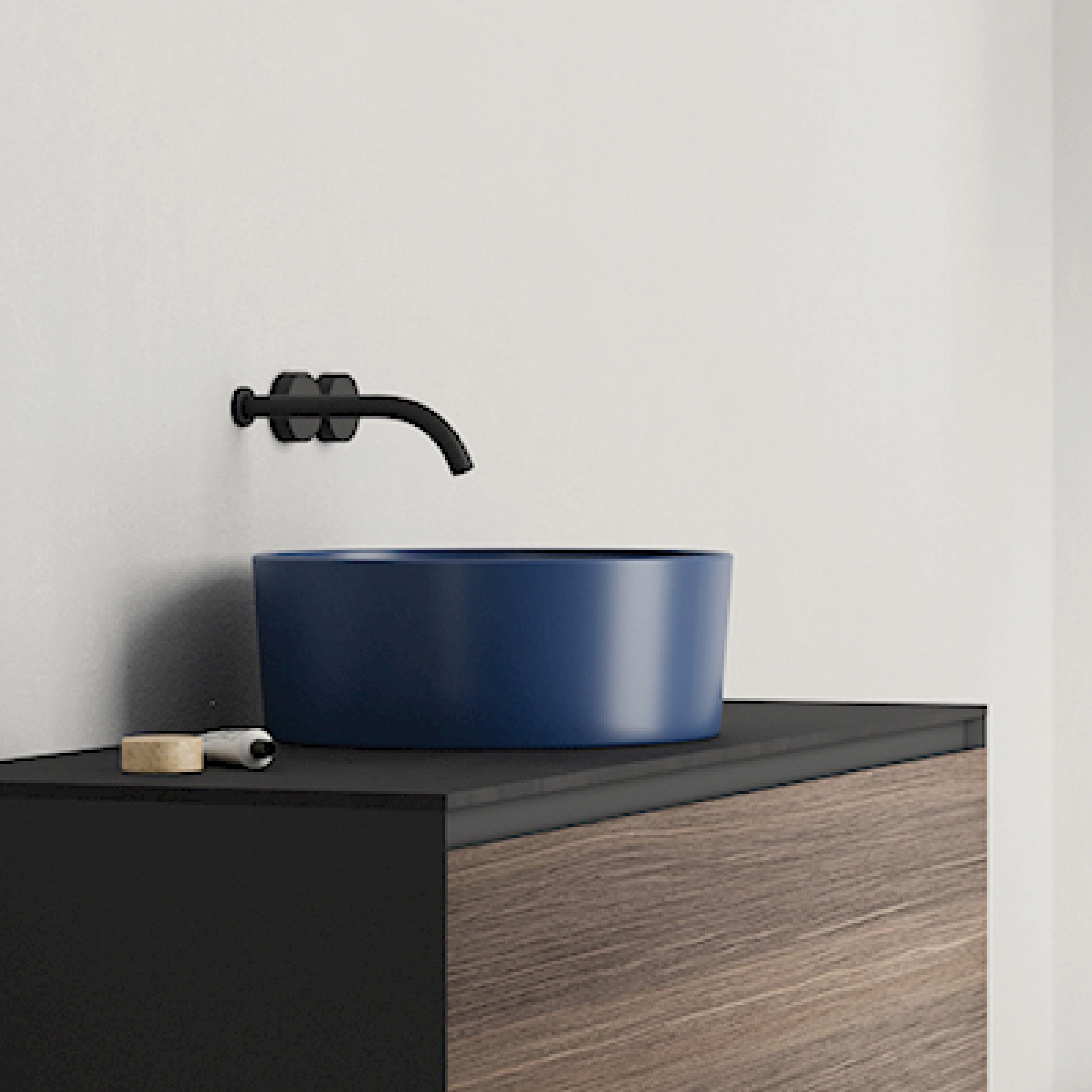 Mostra il prodotto Ovvio Vaso 42 - Lavabo del produttore NIC Design