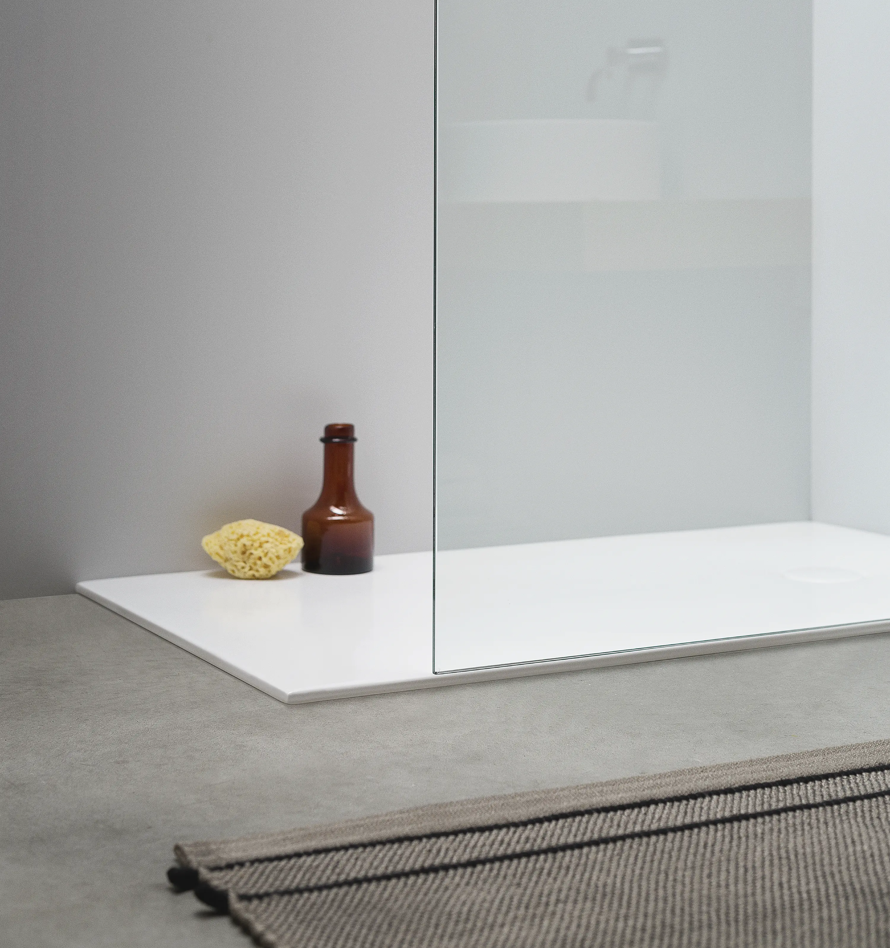 NIC Design - Piano - piatto doccia in ceramica