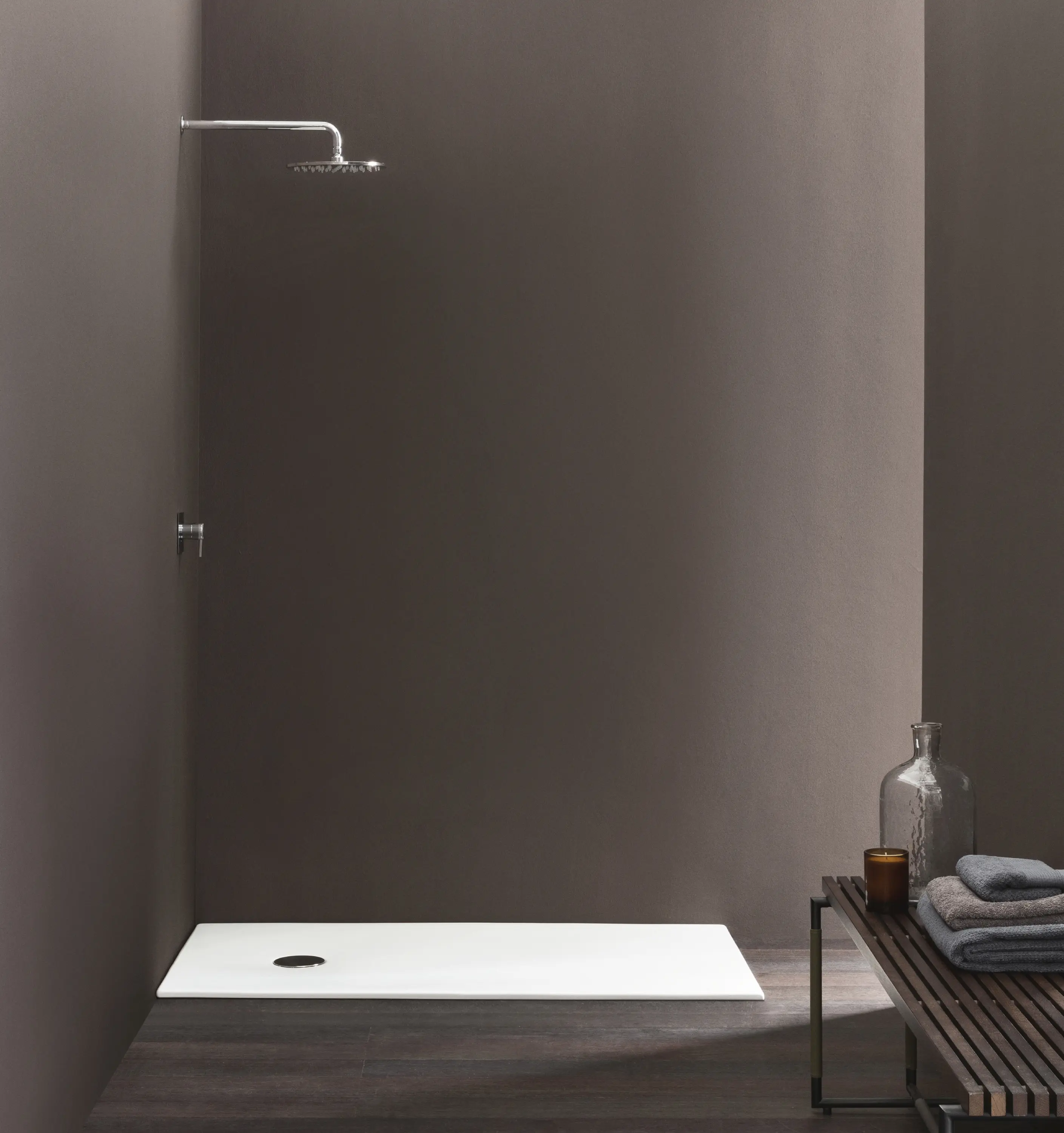 NIC Design - Piano - piatto doccia in ceramica