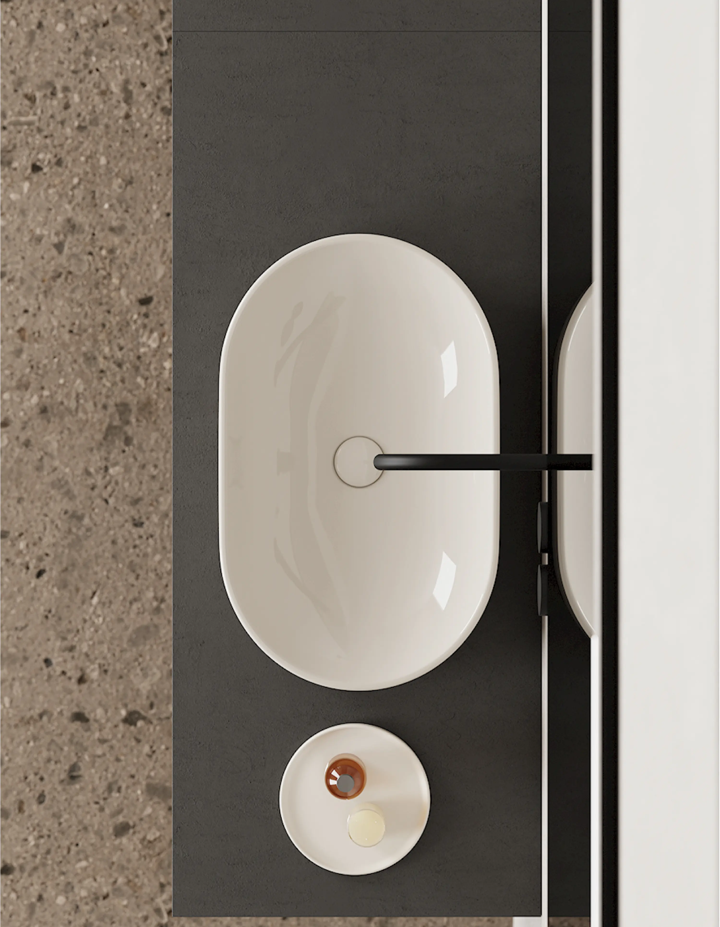NIC Design - Pin 60 - washbasin