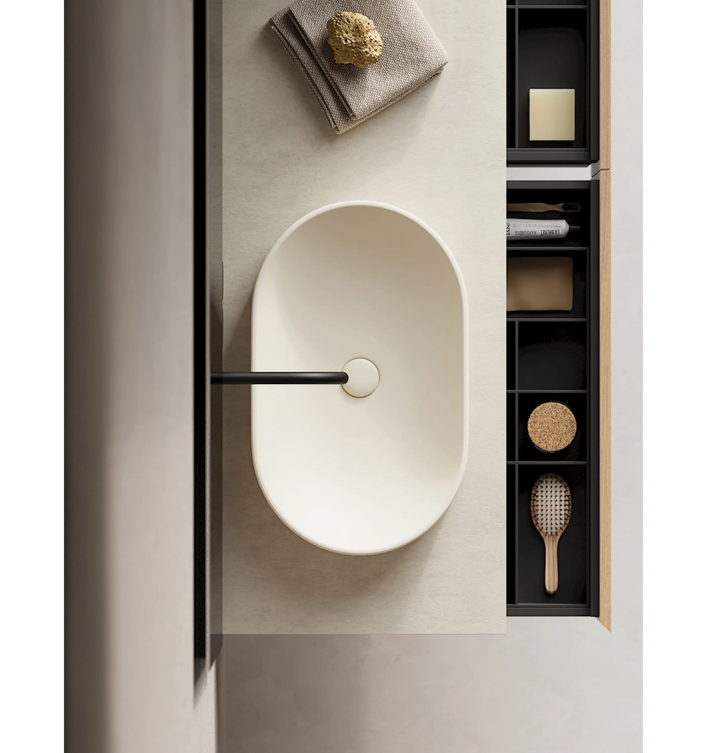 NIC Design - Pin 60 - washbasin