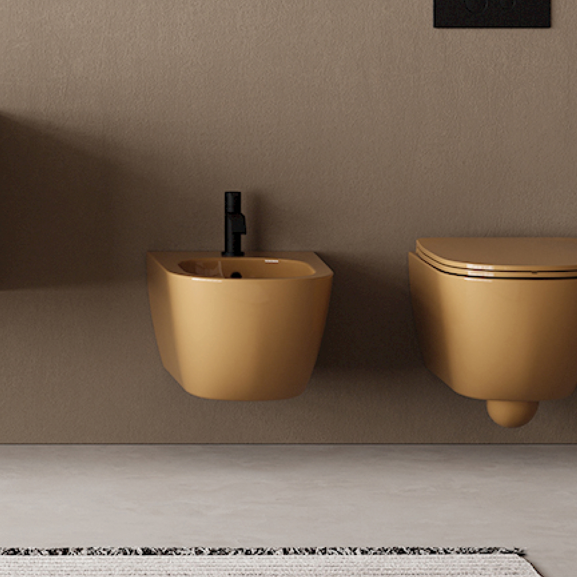 Produkt Pin wall-hung bidet des Herstellers NIC Design anzeigen