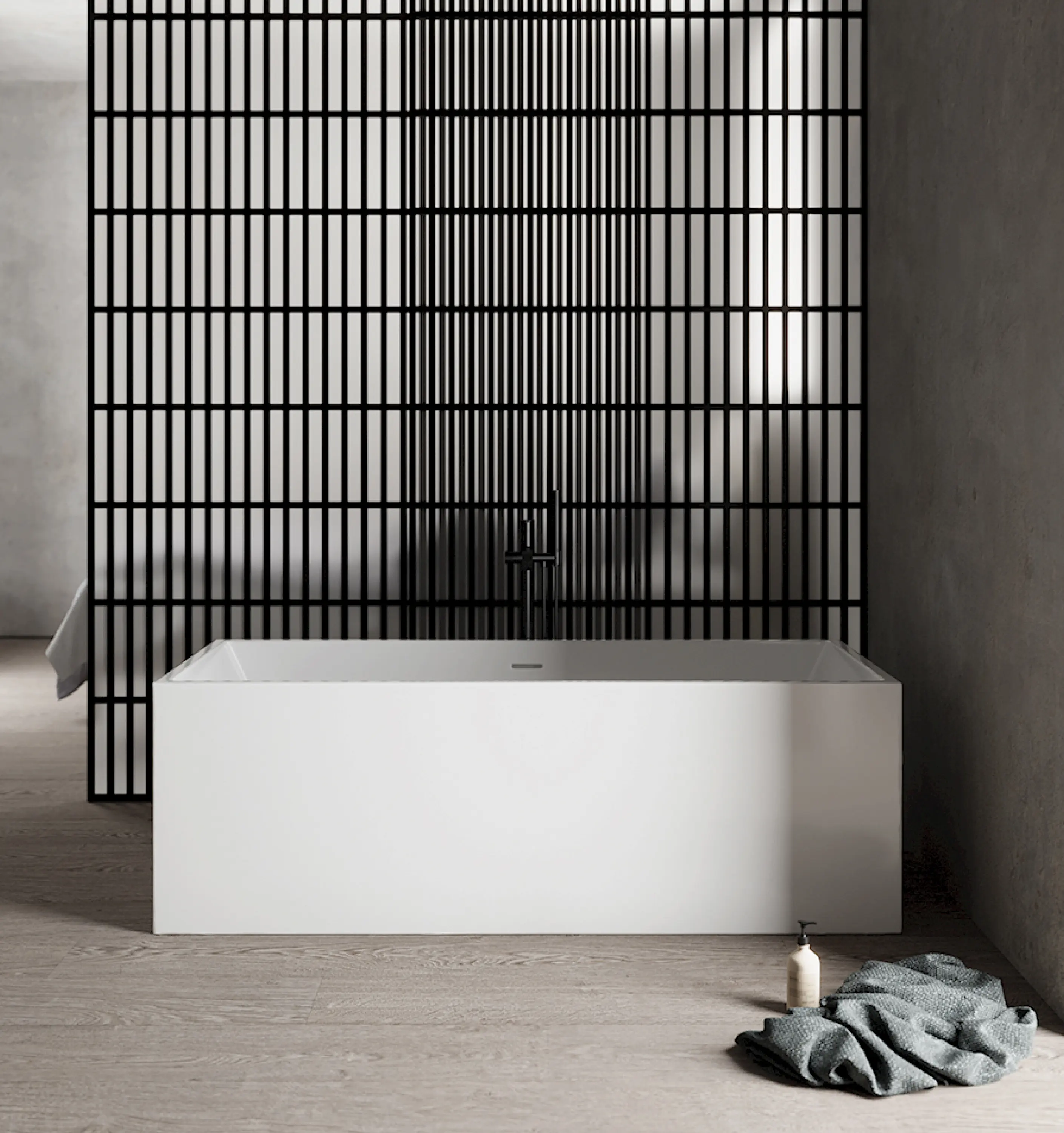 NIC Design - Pool bathtube