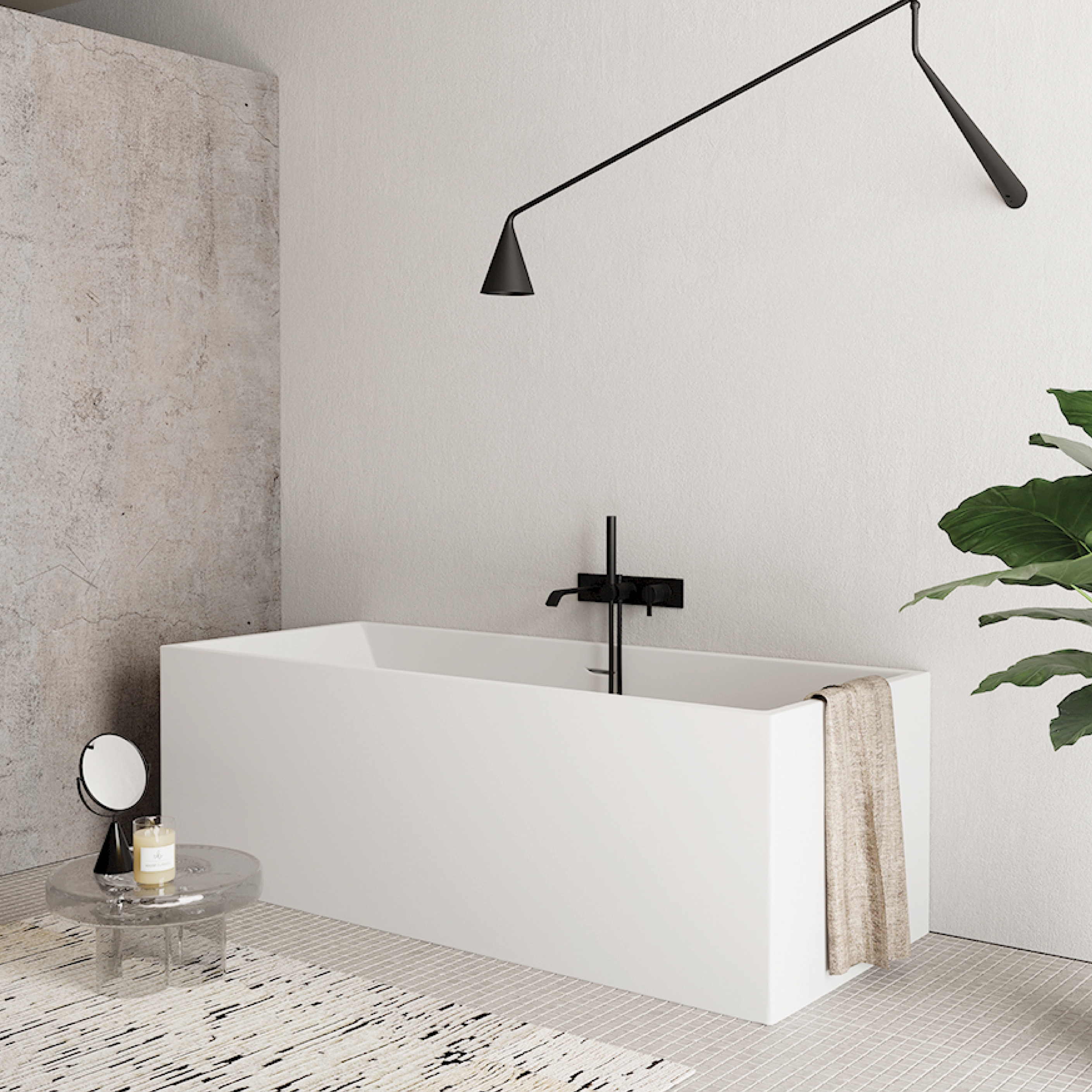 Display product Pool bathtube from manufacturer NIC Design