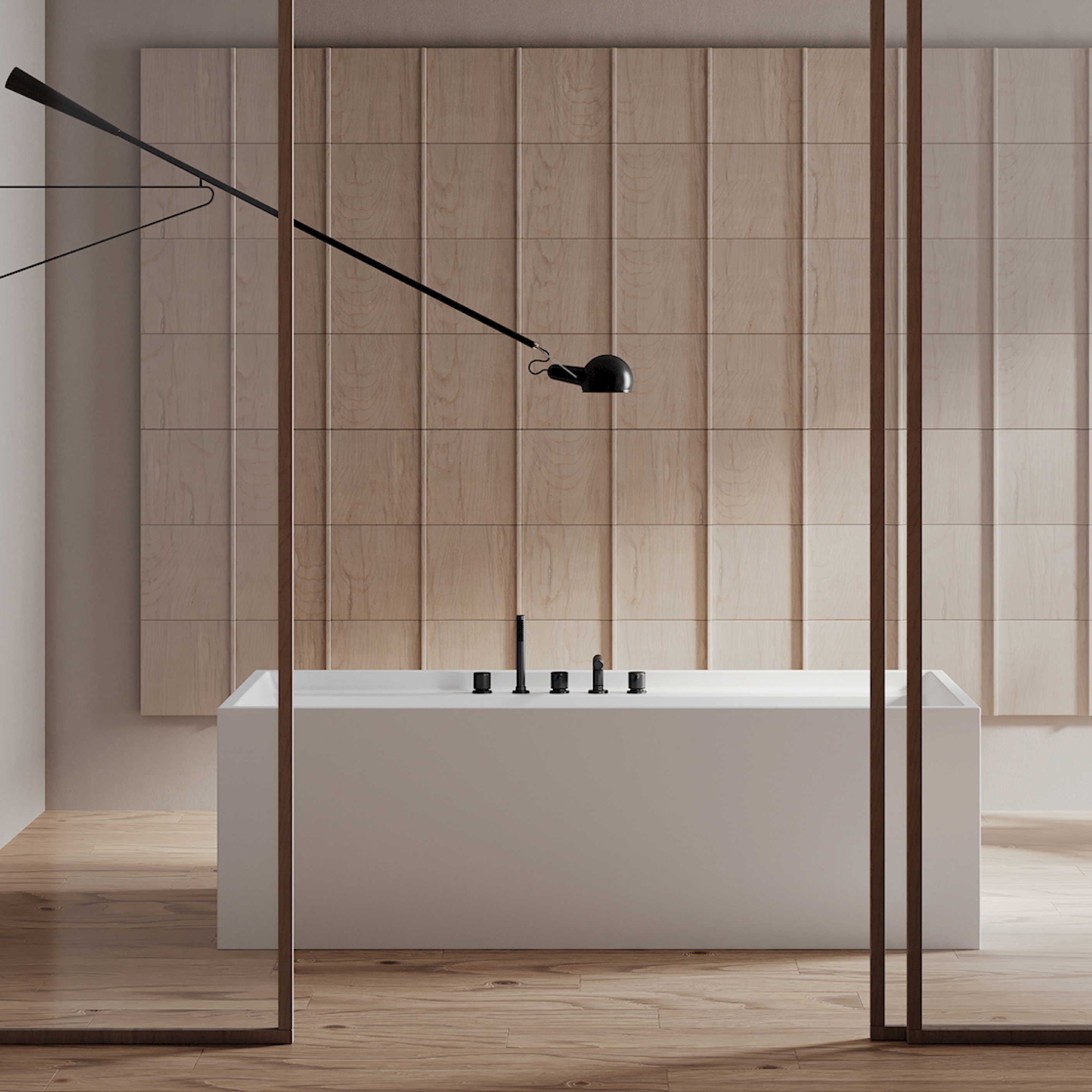 Mostra il prodotto Pool Maxi vasca del produttore NIC Design