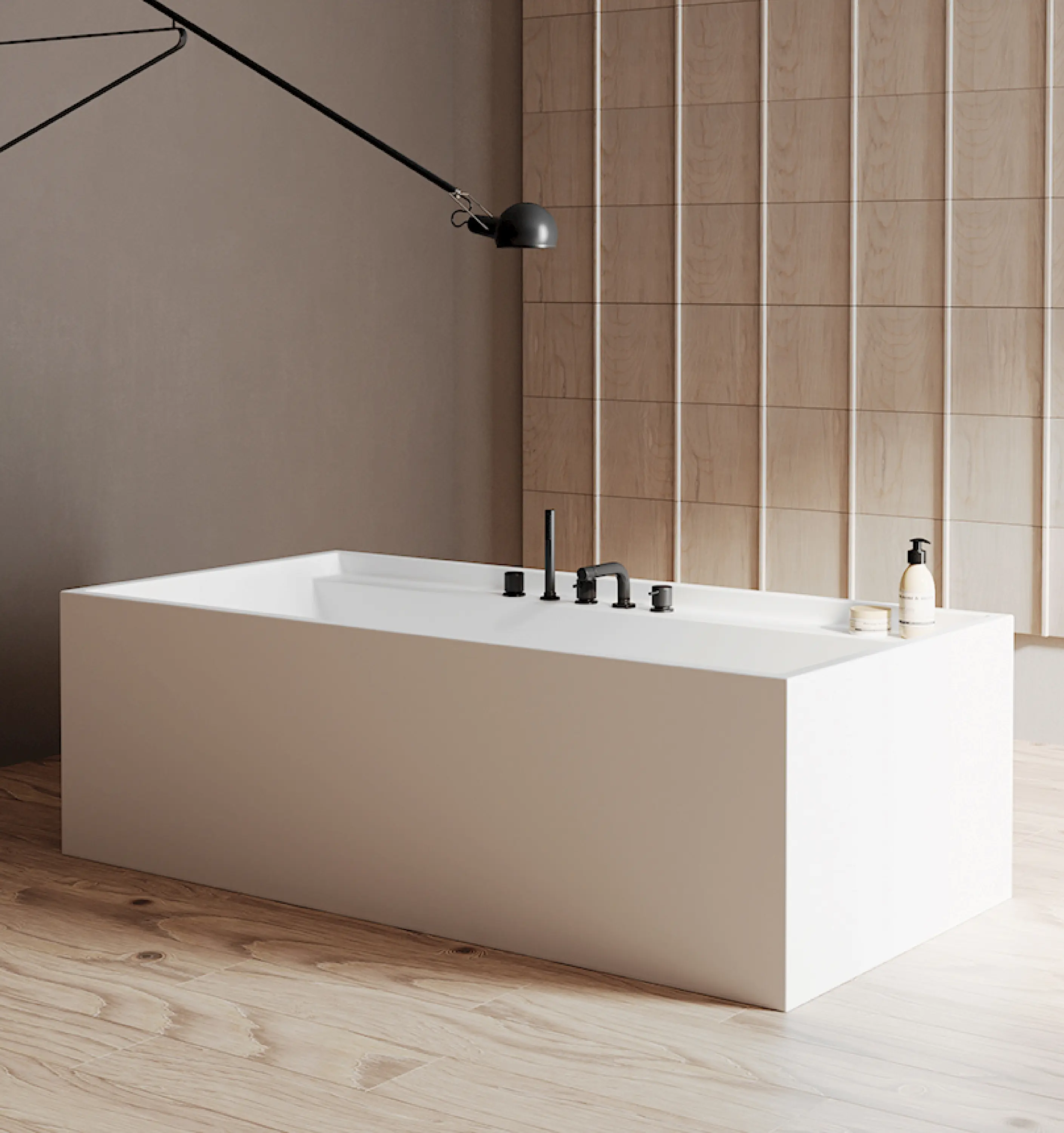 NIC Design - Pool Maxi bathtube