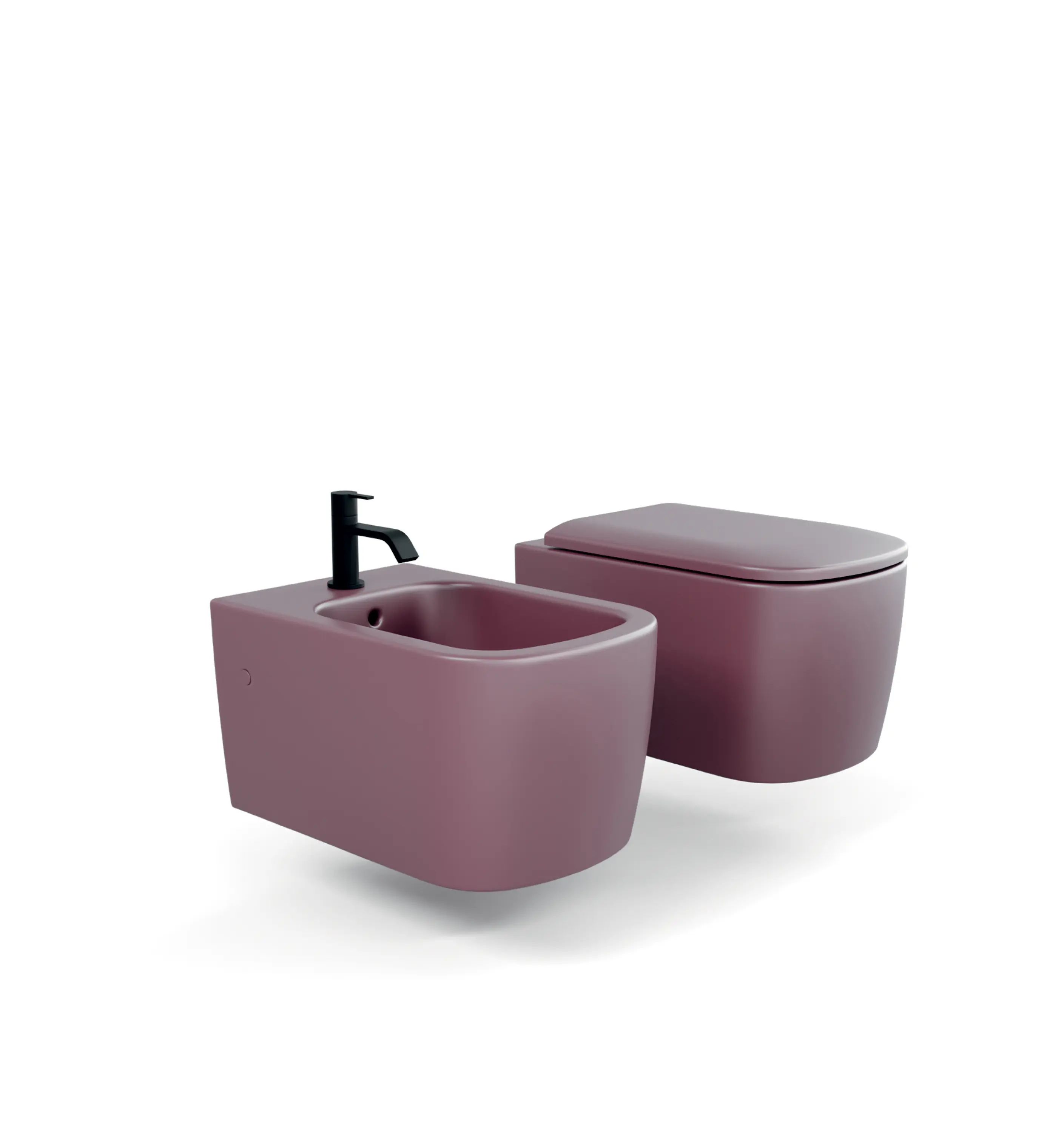 NIC Design - Semplice - WC sospeso rimless