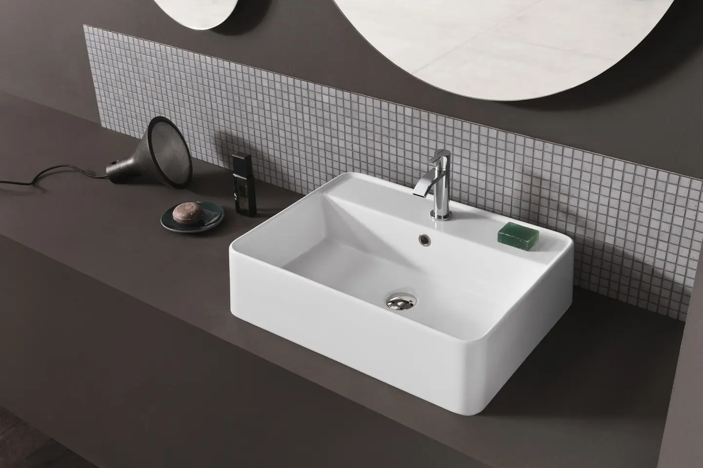 NIC Design - Semplice - washbasin
