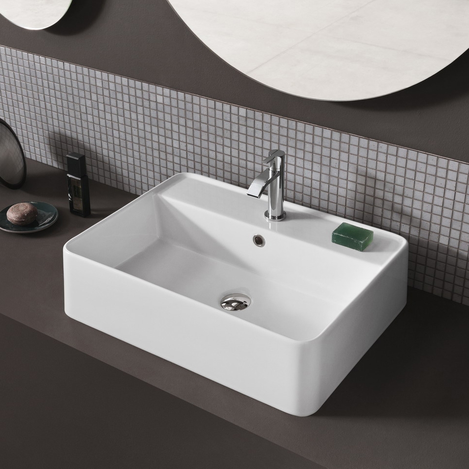 Display product Semplice - washbasin from manufacturer NIC Design