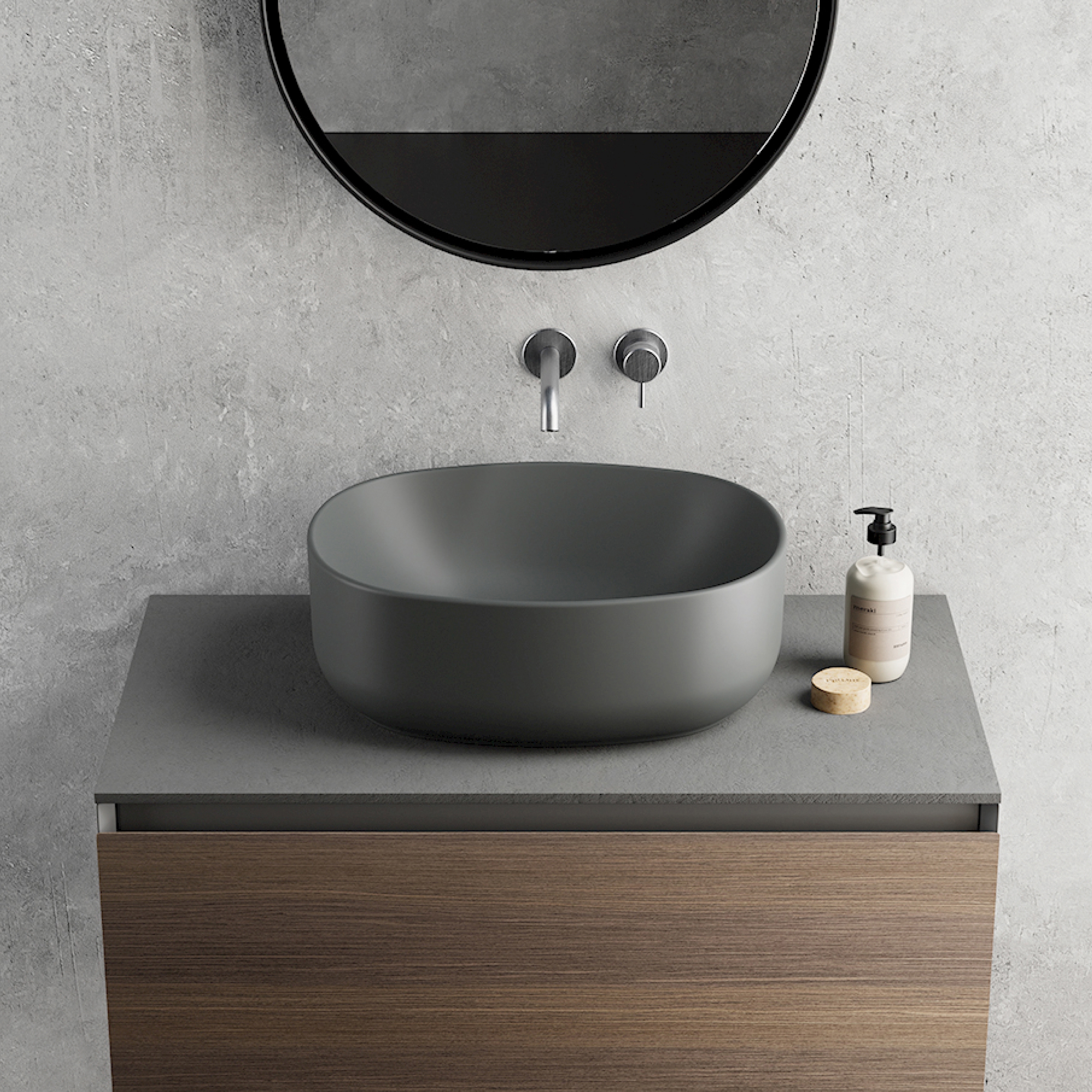 Produkt Semplice - washbasin des Herstellers NIC Design anzeigen