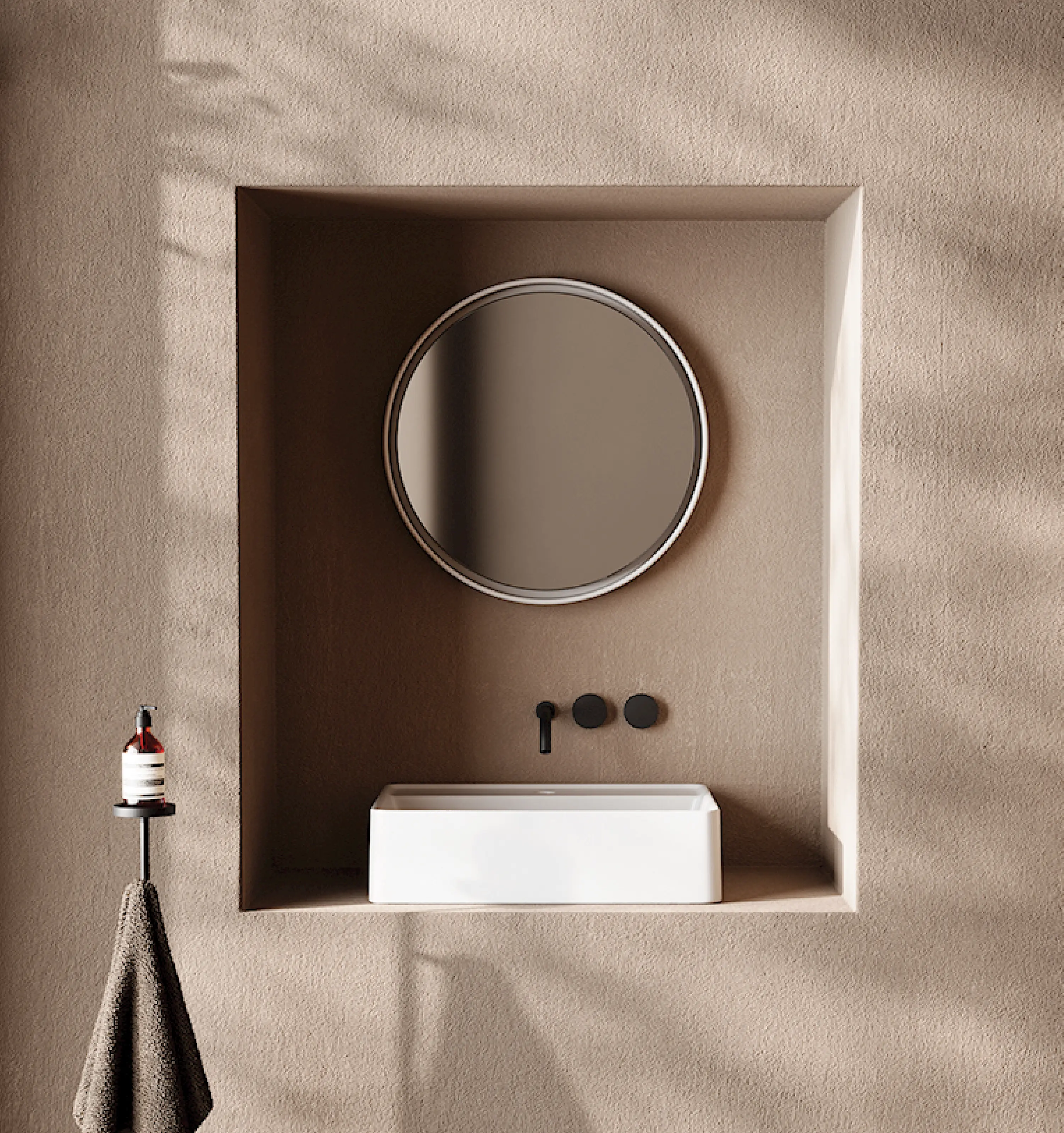 NIC Design - Semplice - washbasin