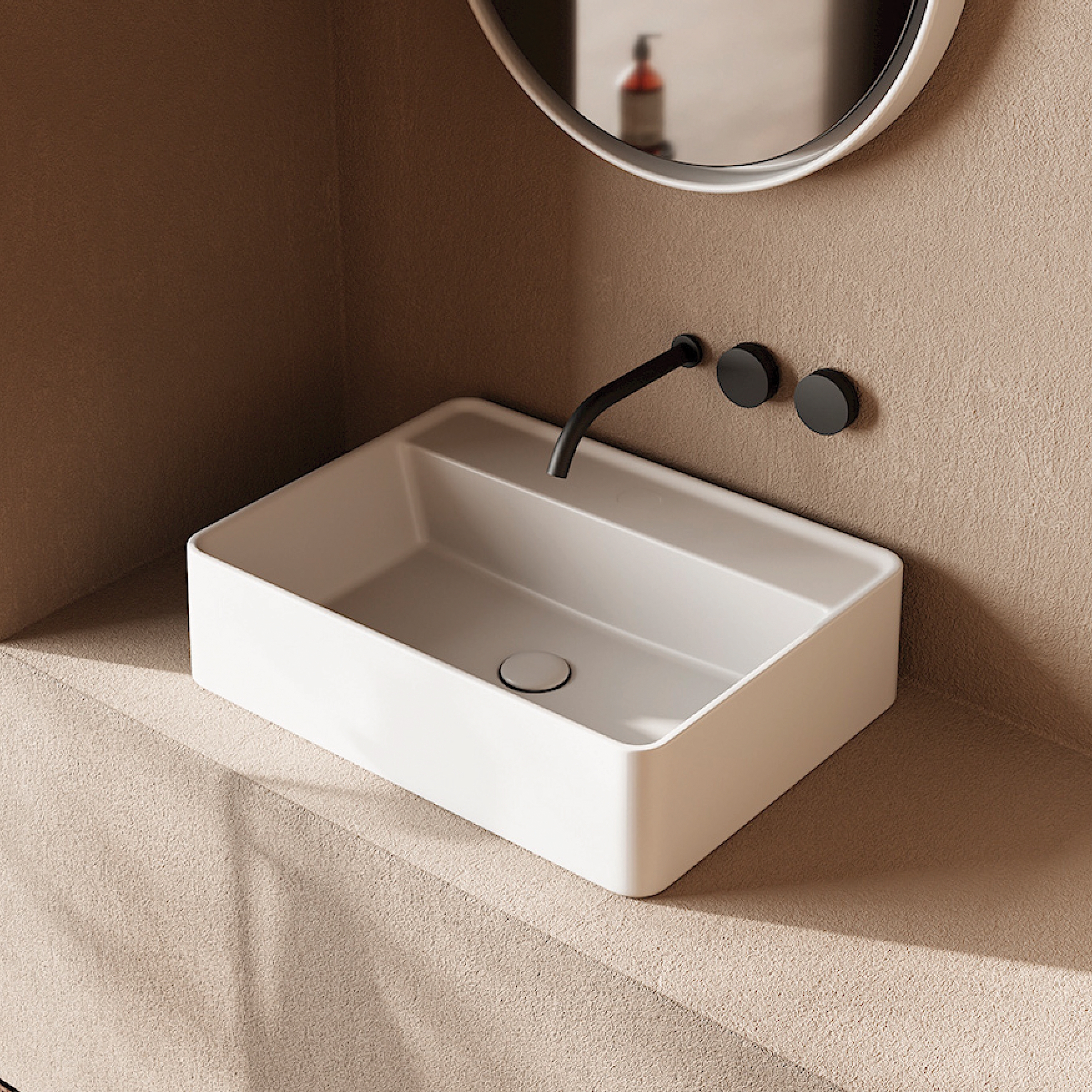 Mostra il prodotto Semplice - washbasin del produttore NIC Design