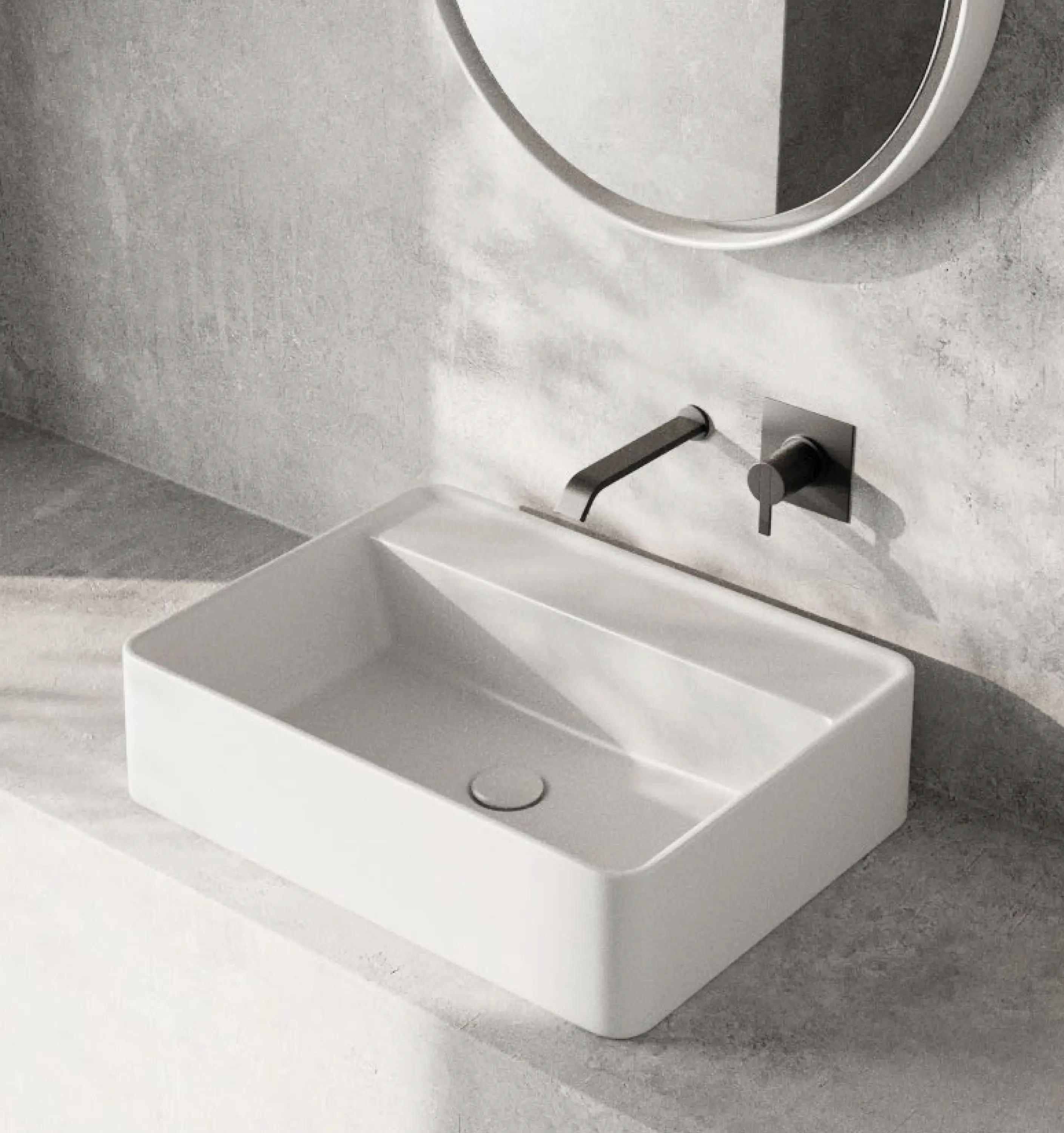 NIC Design - Semplice - washbasin