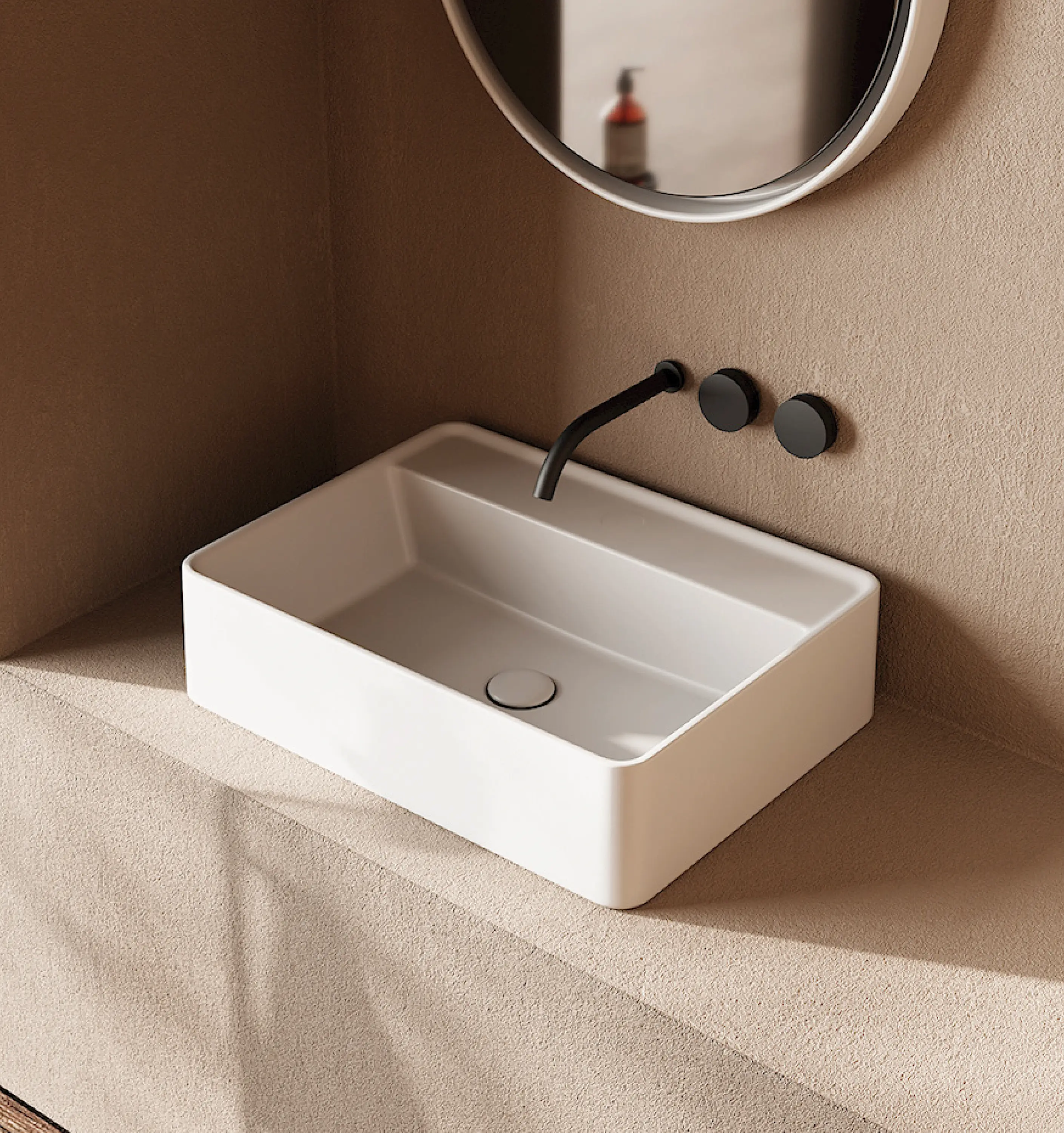 NIC Design - Semplice - washbasin