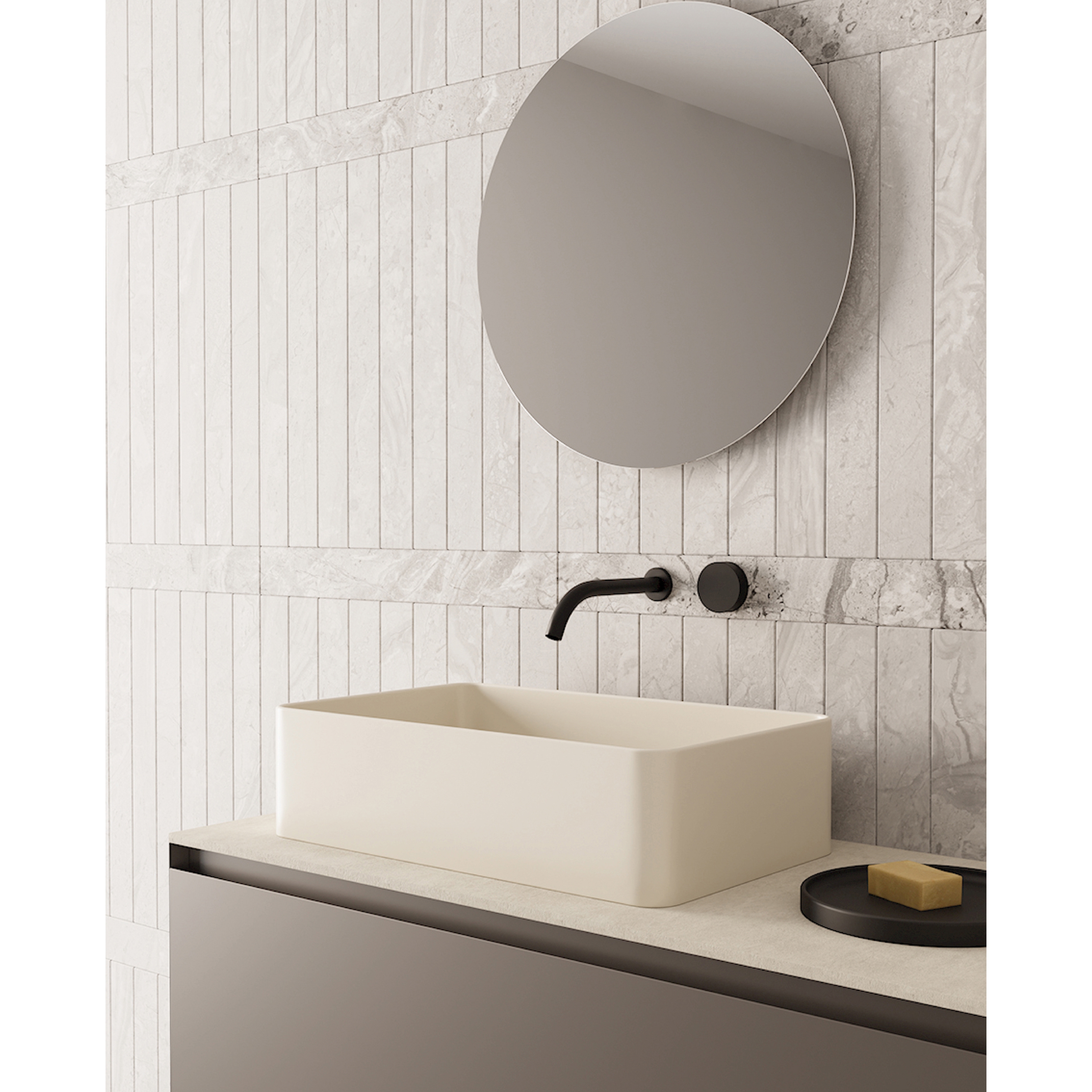 Mostra il prodotto Semplice washbasin del produttore NIC Design