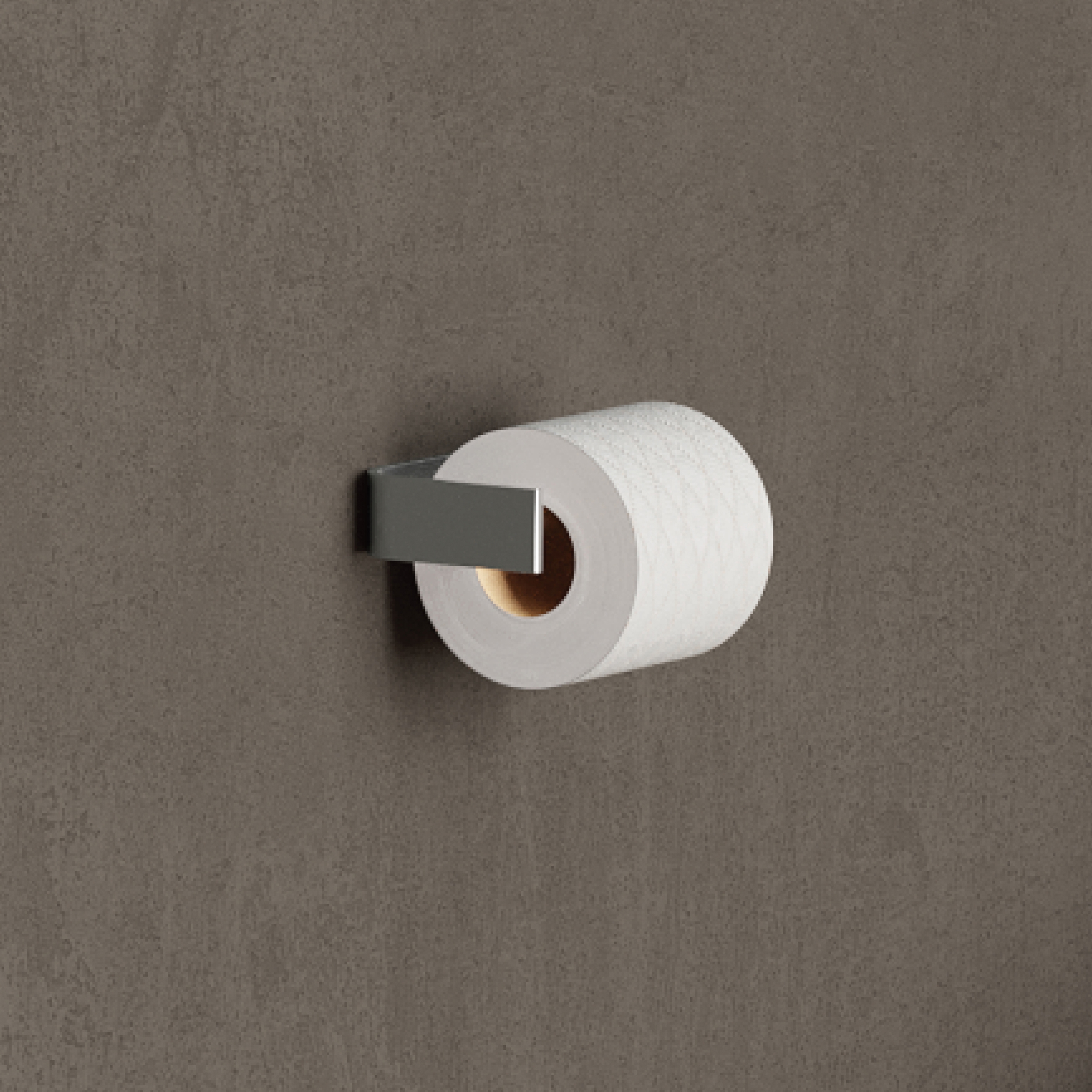 Display product Asta - steel toilet paper holder from manufacturer NIC Design