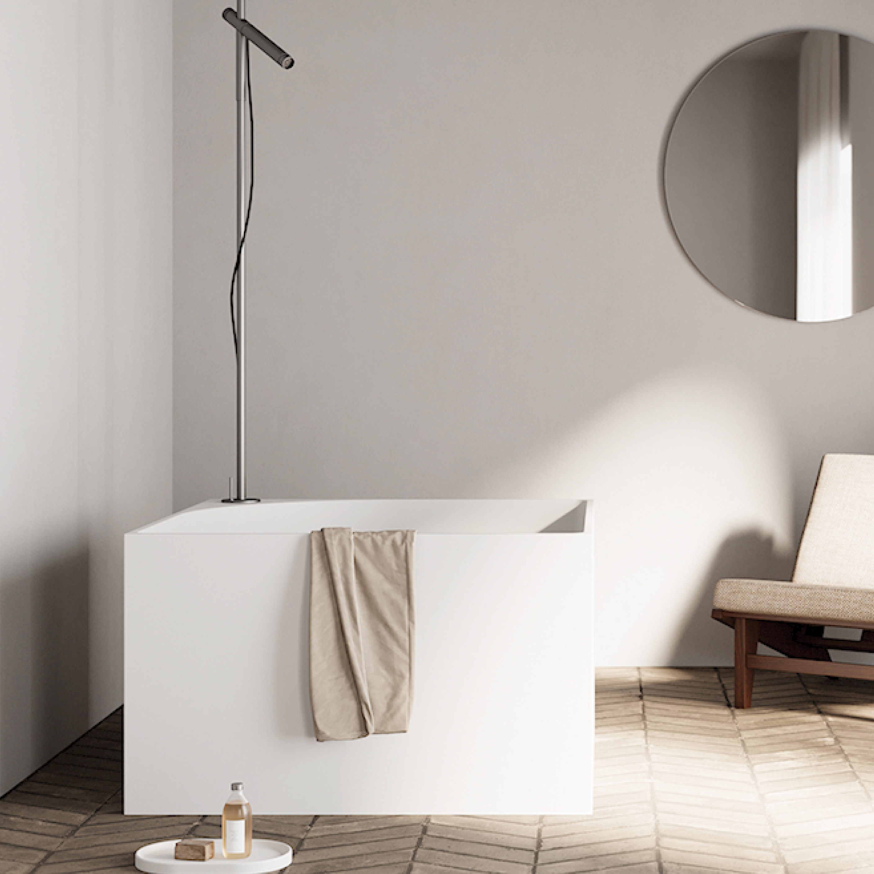Mostra il prodotto Tub vasca del produttore NIC Design