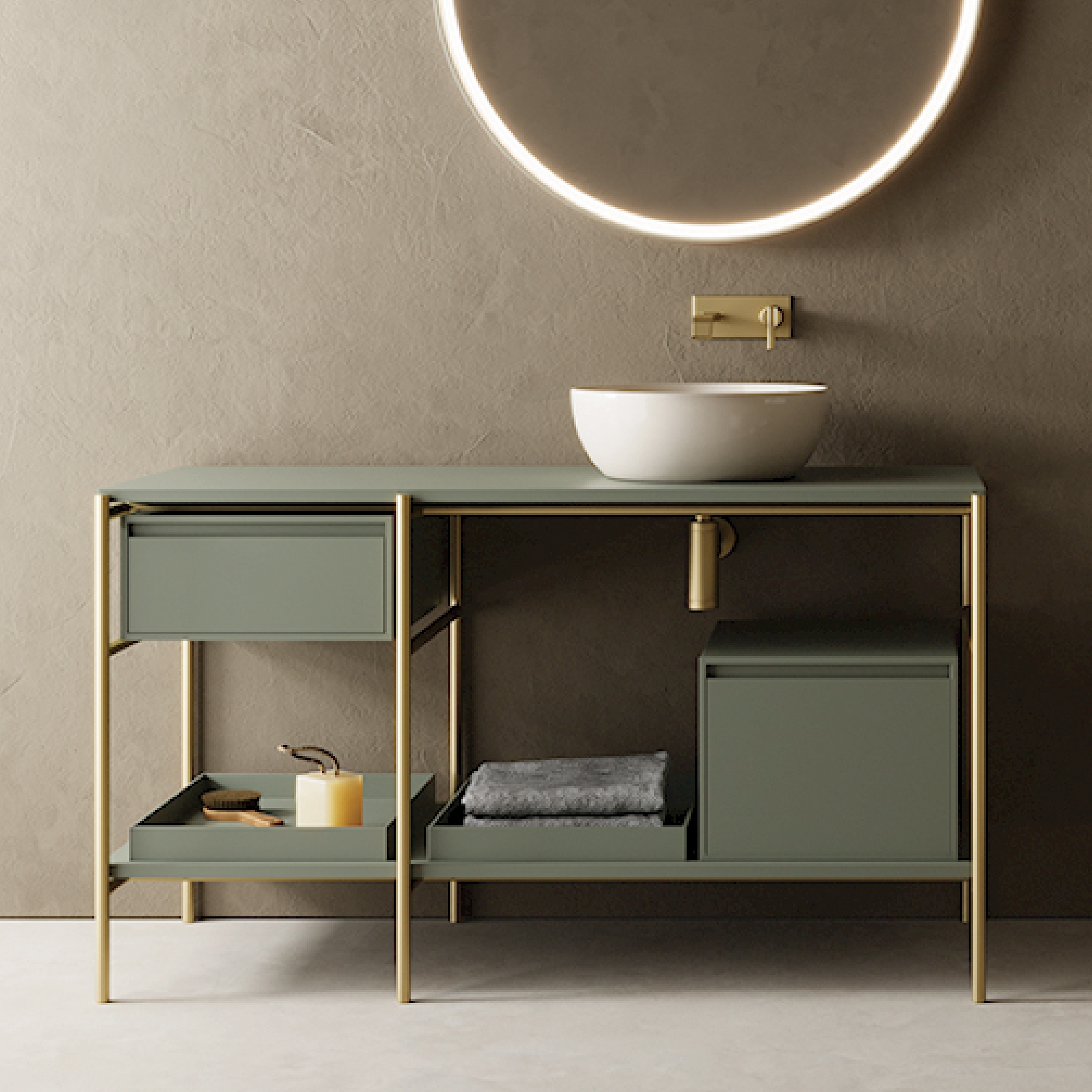 Mostra il prodotto Velo 131 del produttore NIC Design