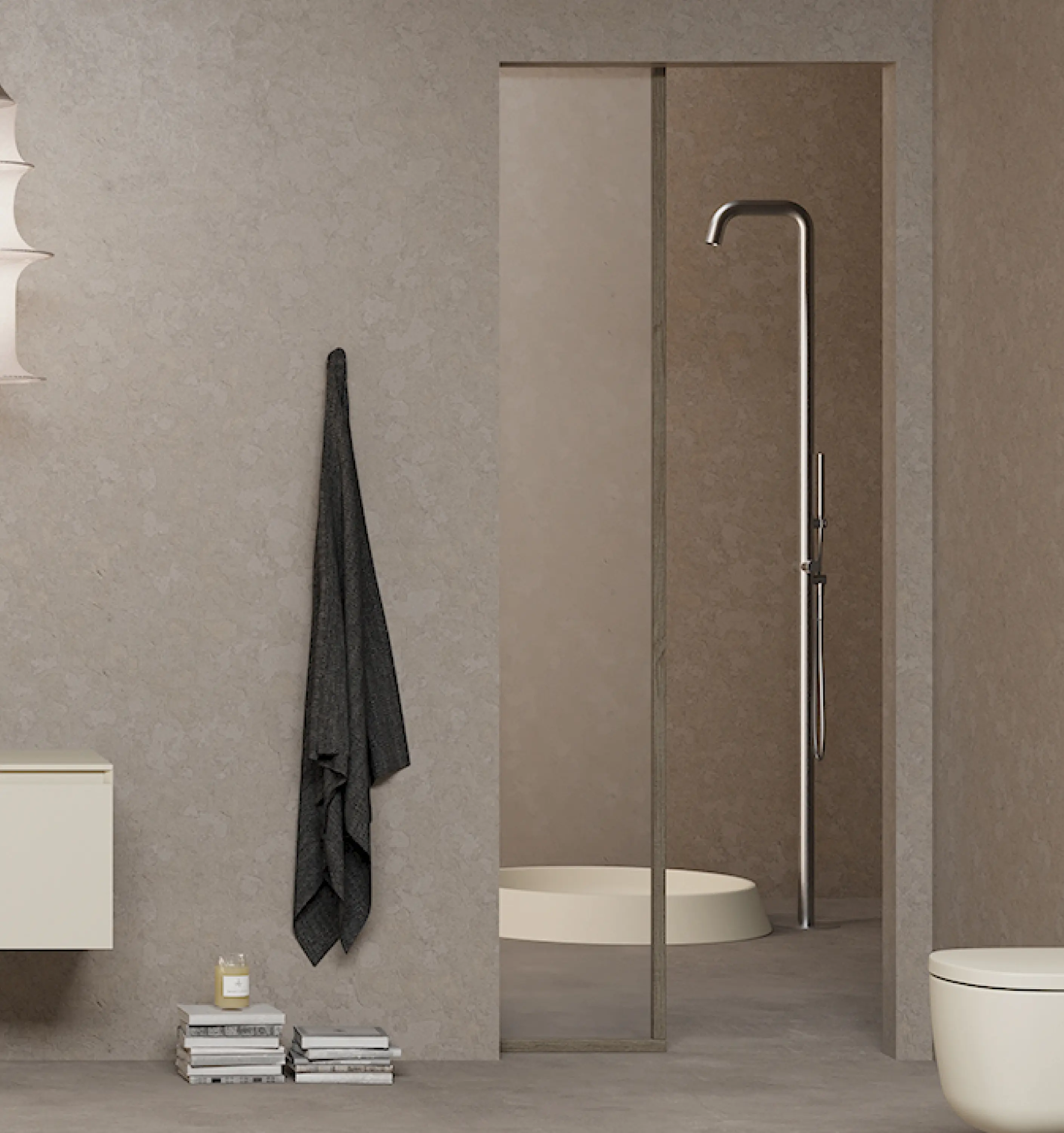 NIC Design - Victoria - ceramic shower tray