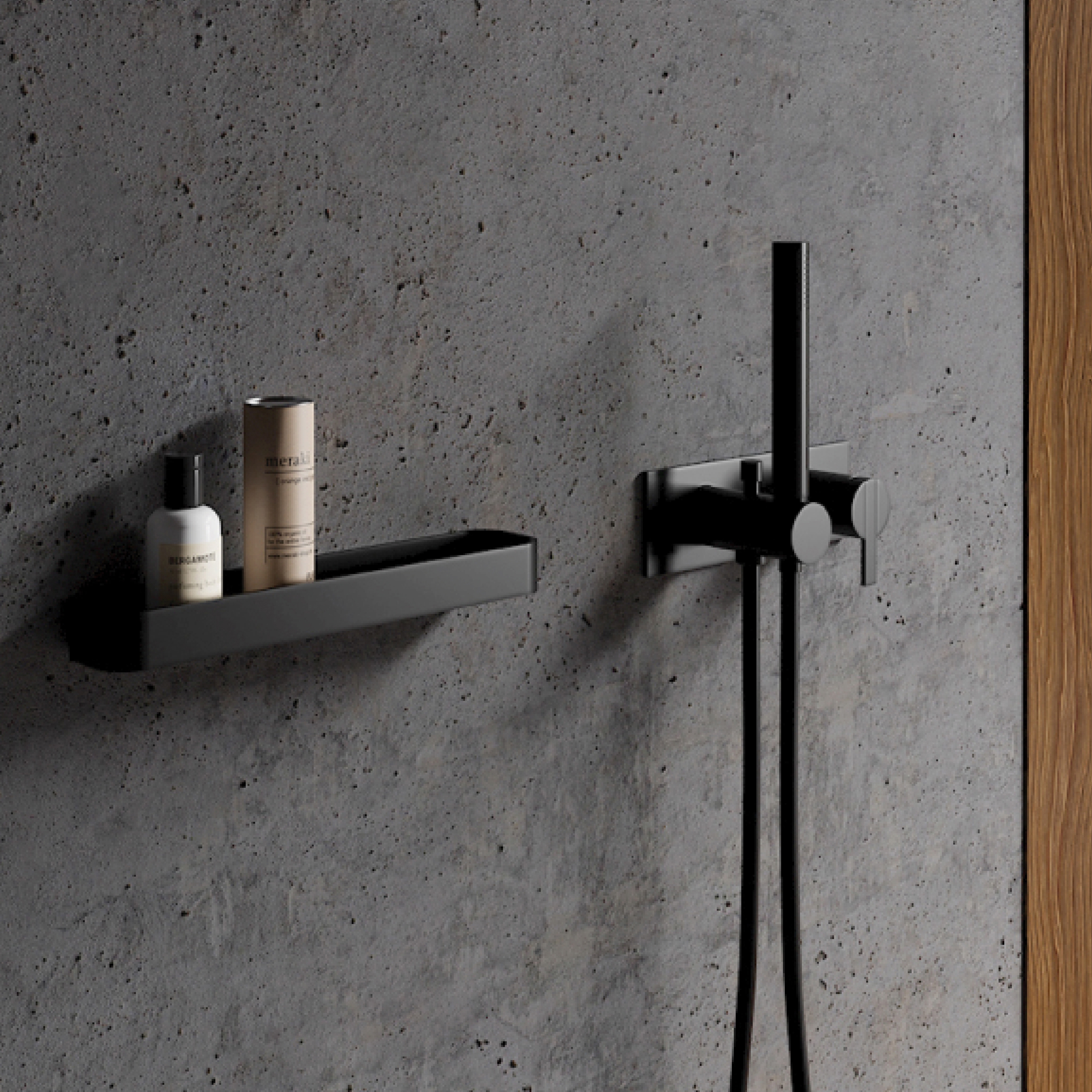 Mostrar el producto Solo - shower mixer tap del fabricante NIC Design