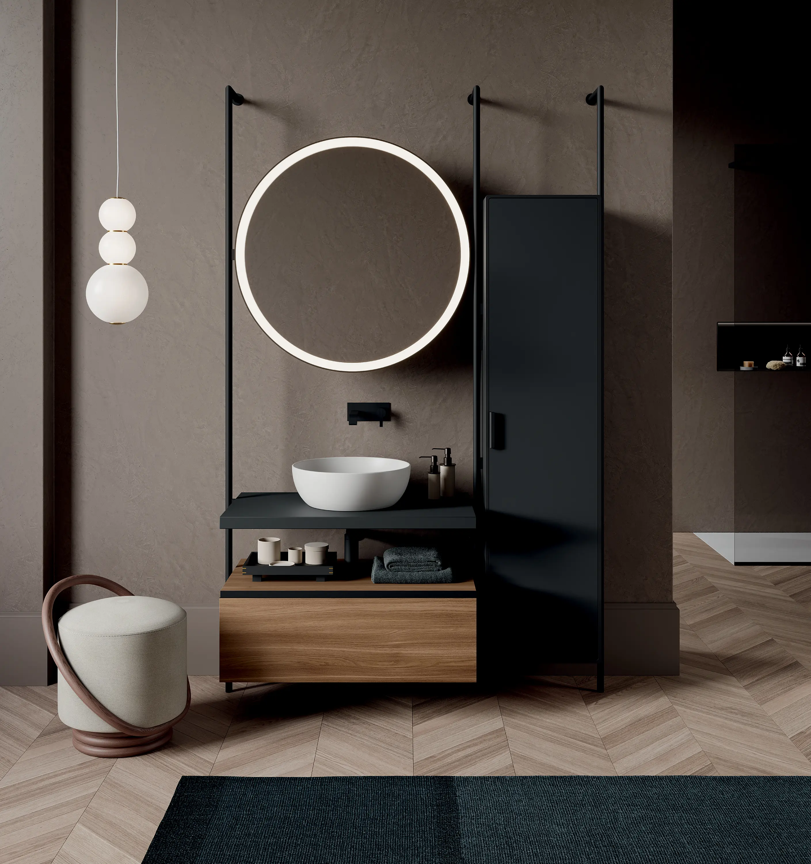 NIC Design - Over - 2 modular system