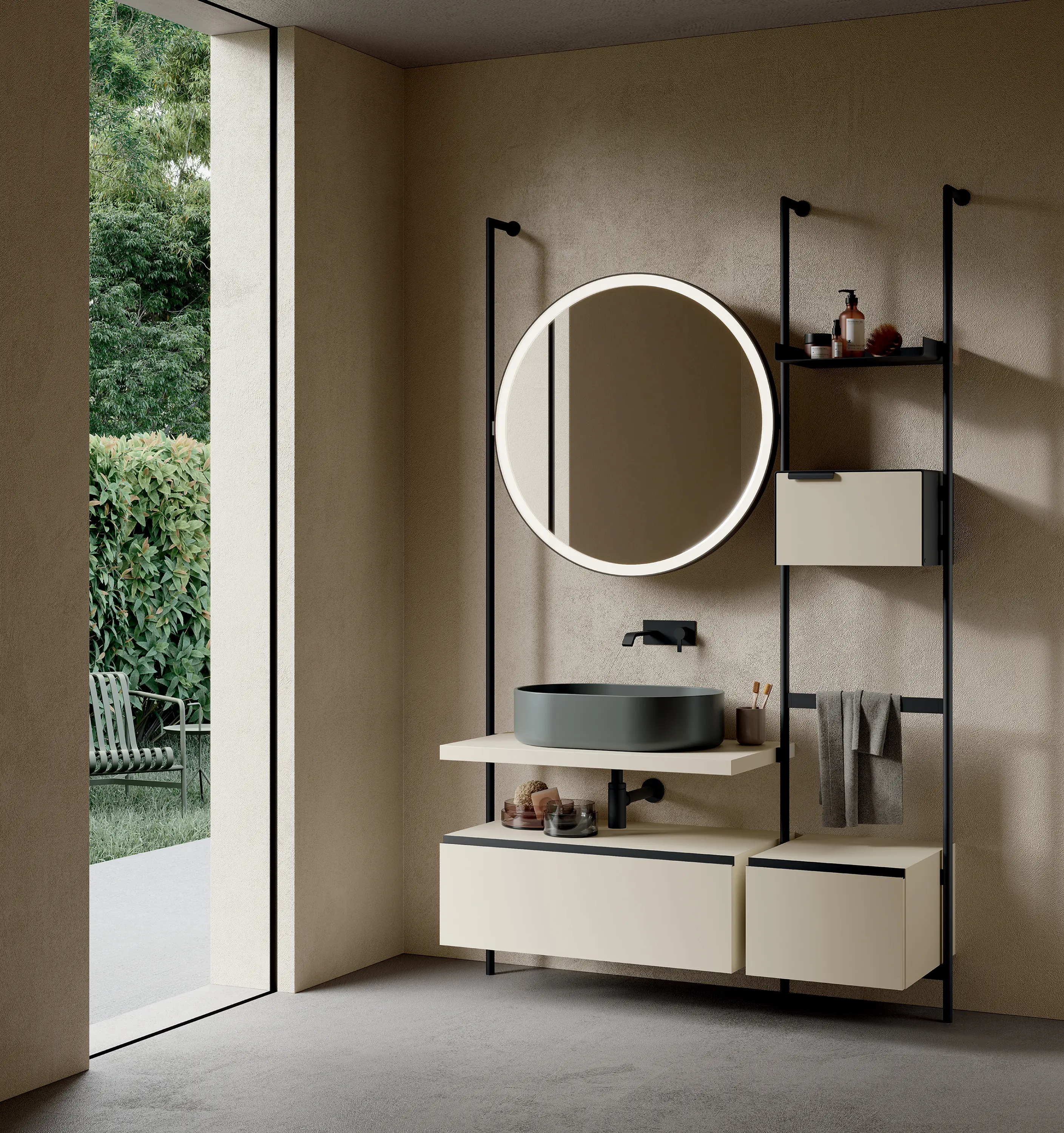 NIC Design - Over - 2 modular system