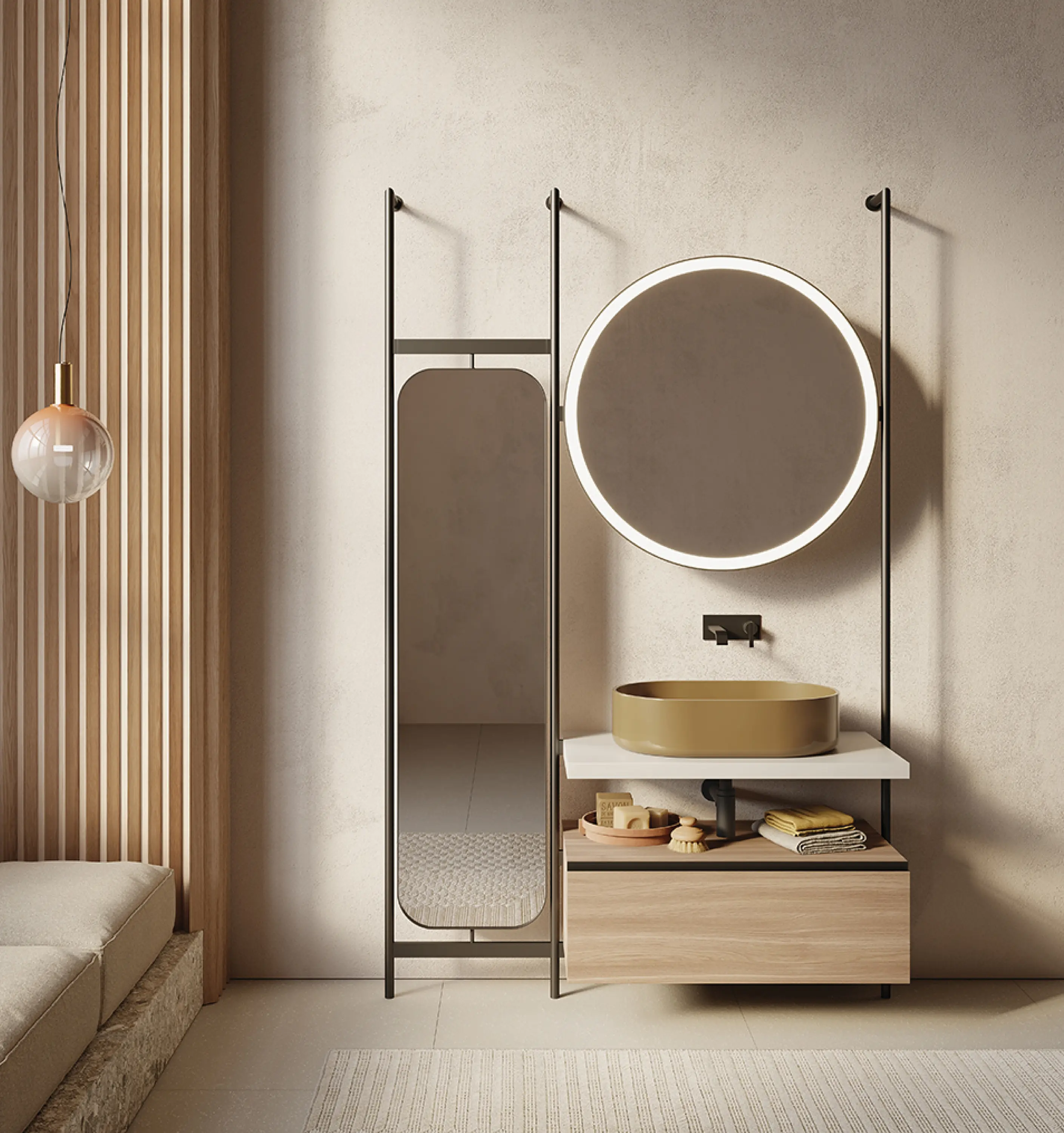 NIC Design - Over - 2 modular system