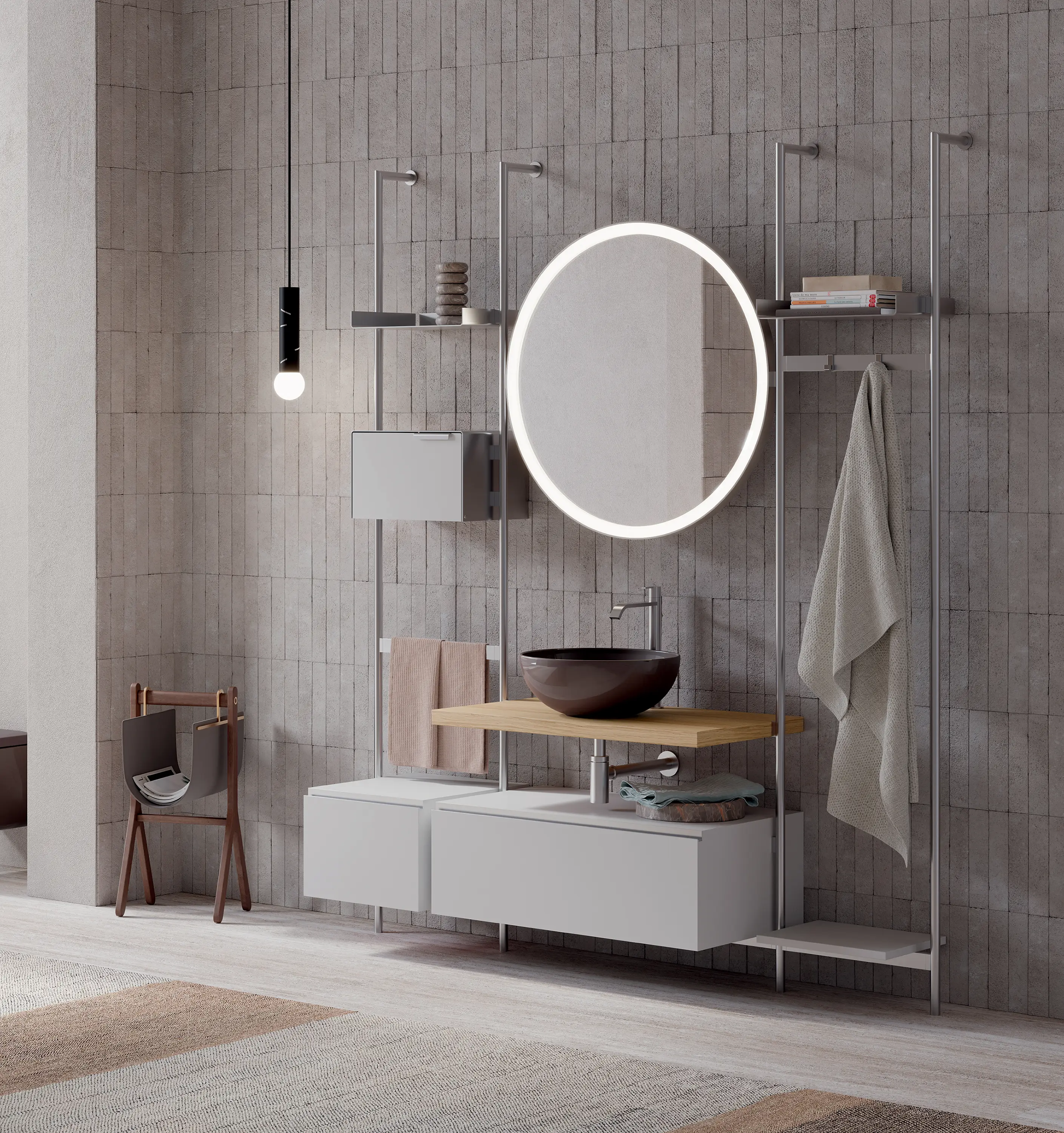 NIC Design - Over - 3 modular system
