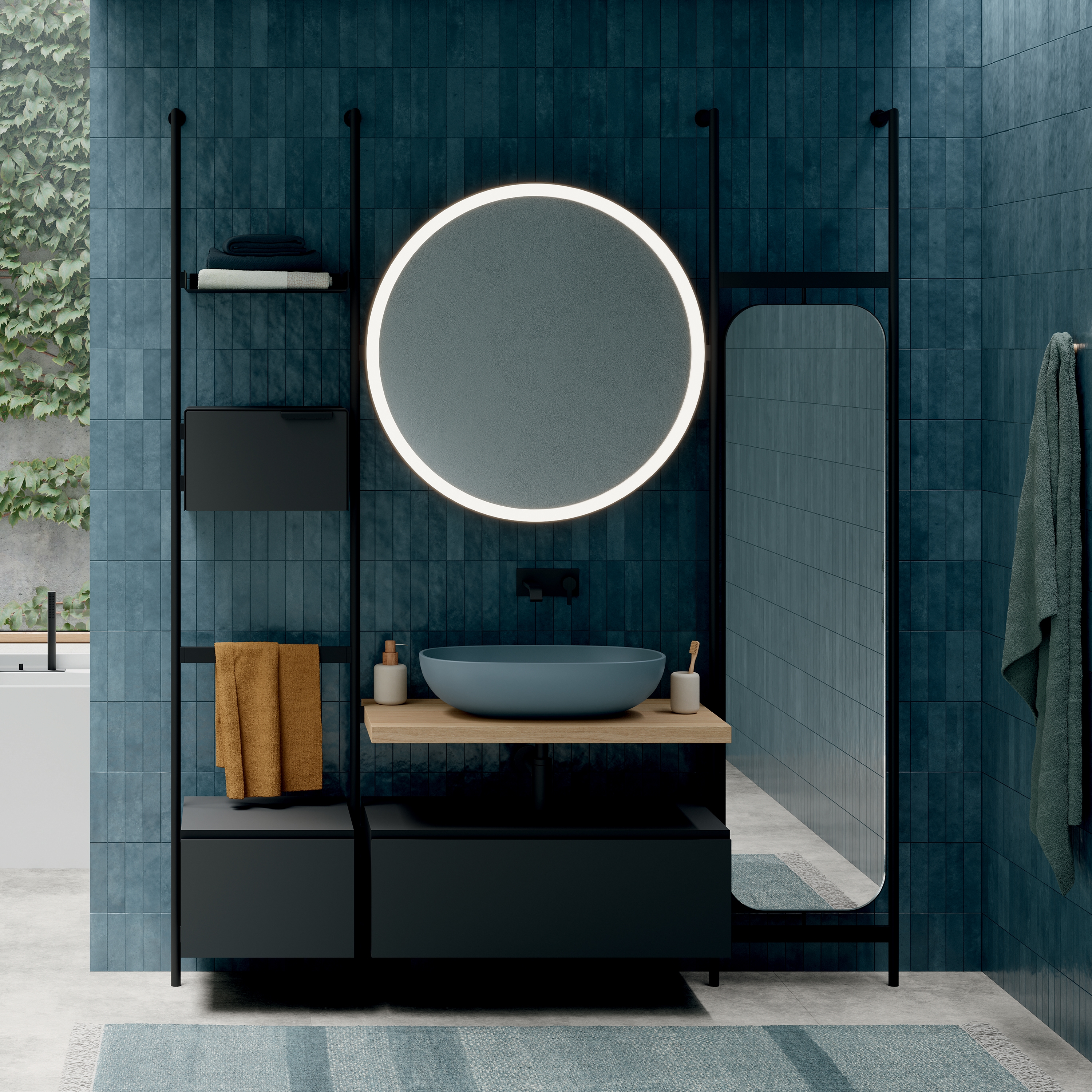 Display product Over - 3 modular system from manufacturer NIC Design