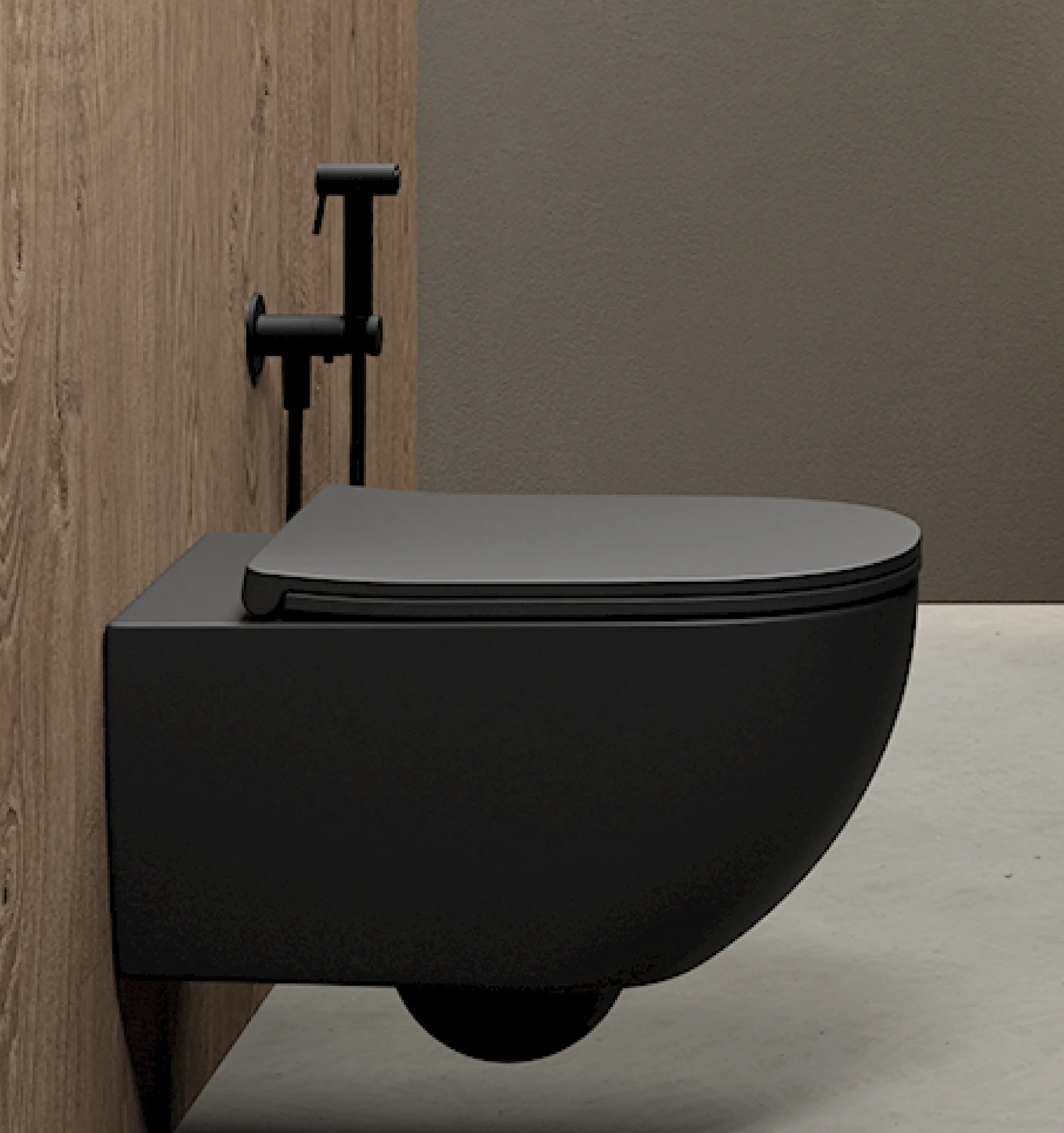 NIC Design - Asta - Shut-of wc/bidet