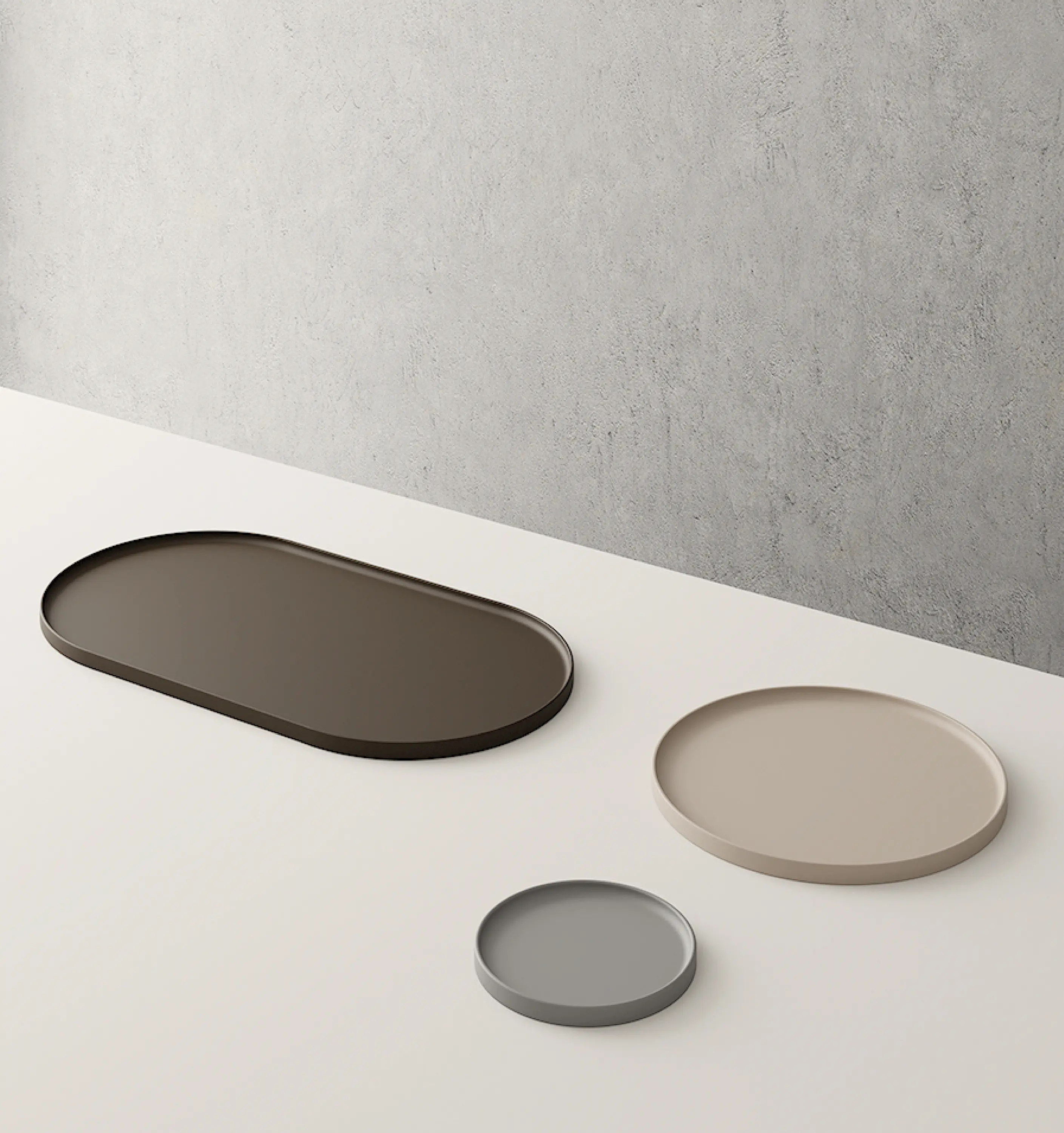 NIC Design - Complmenti d'arredo - vassoio  ovale