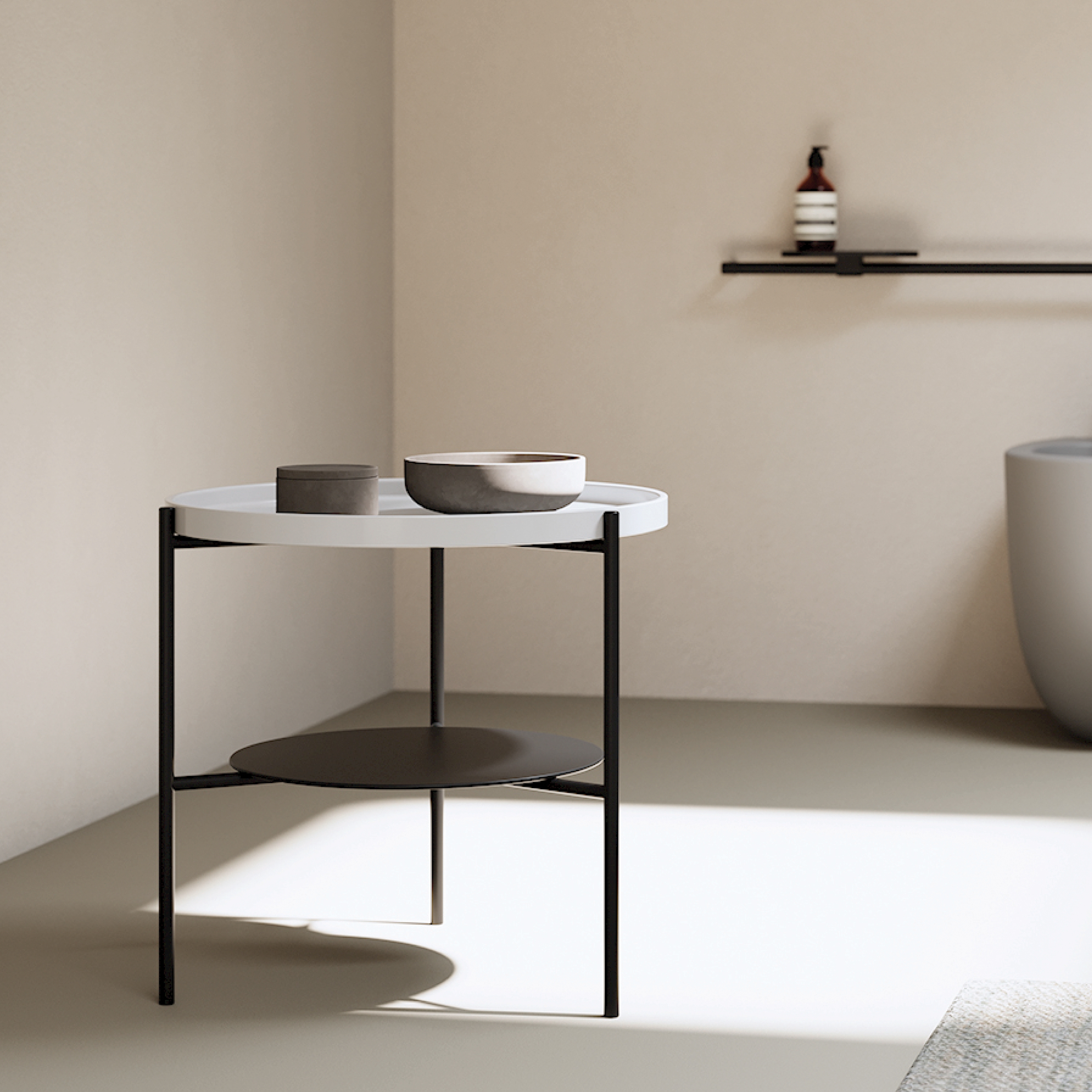Display product Loop - storage table from manufacturer NIC Design