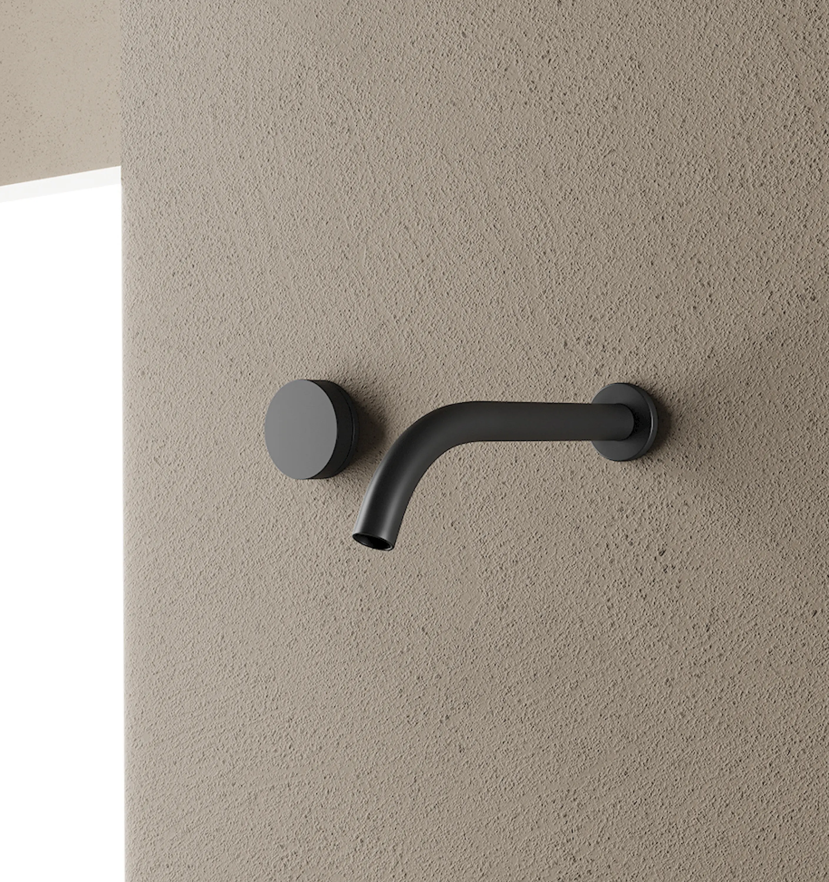NIC Design - Made - bocca di erogazione a pavimento