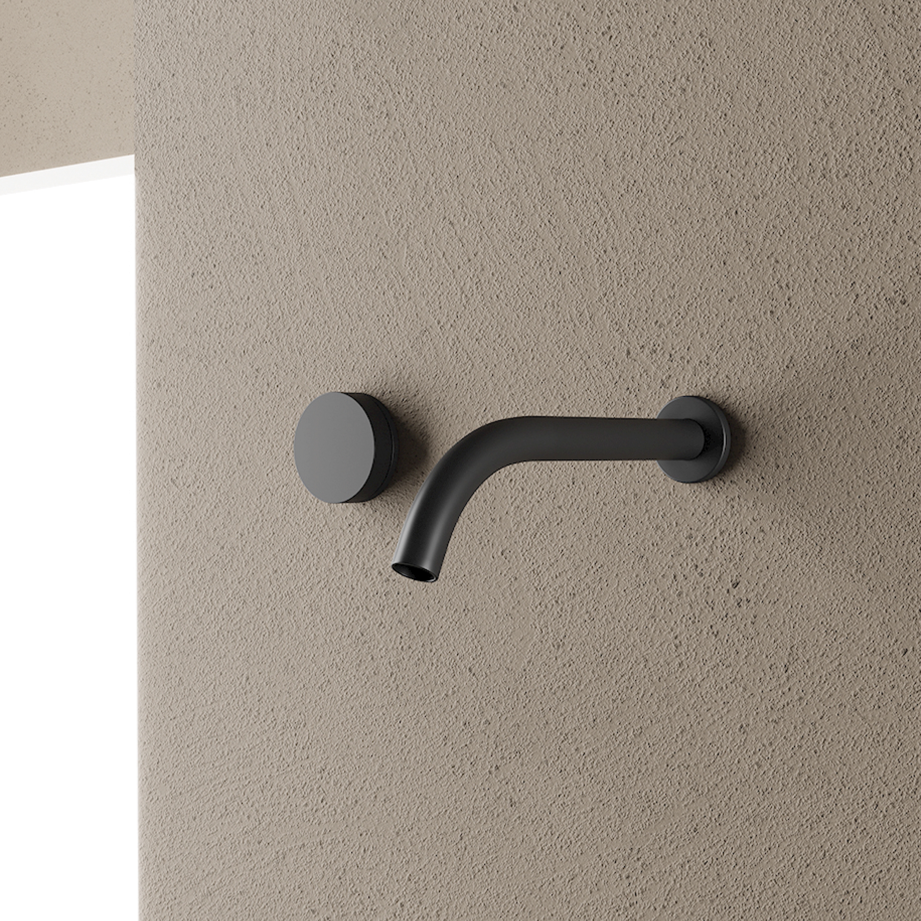 Display product Made - wall-mounted washbasin mixer from manufacturer NIC Design