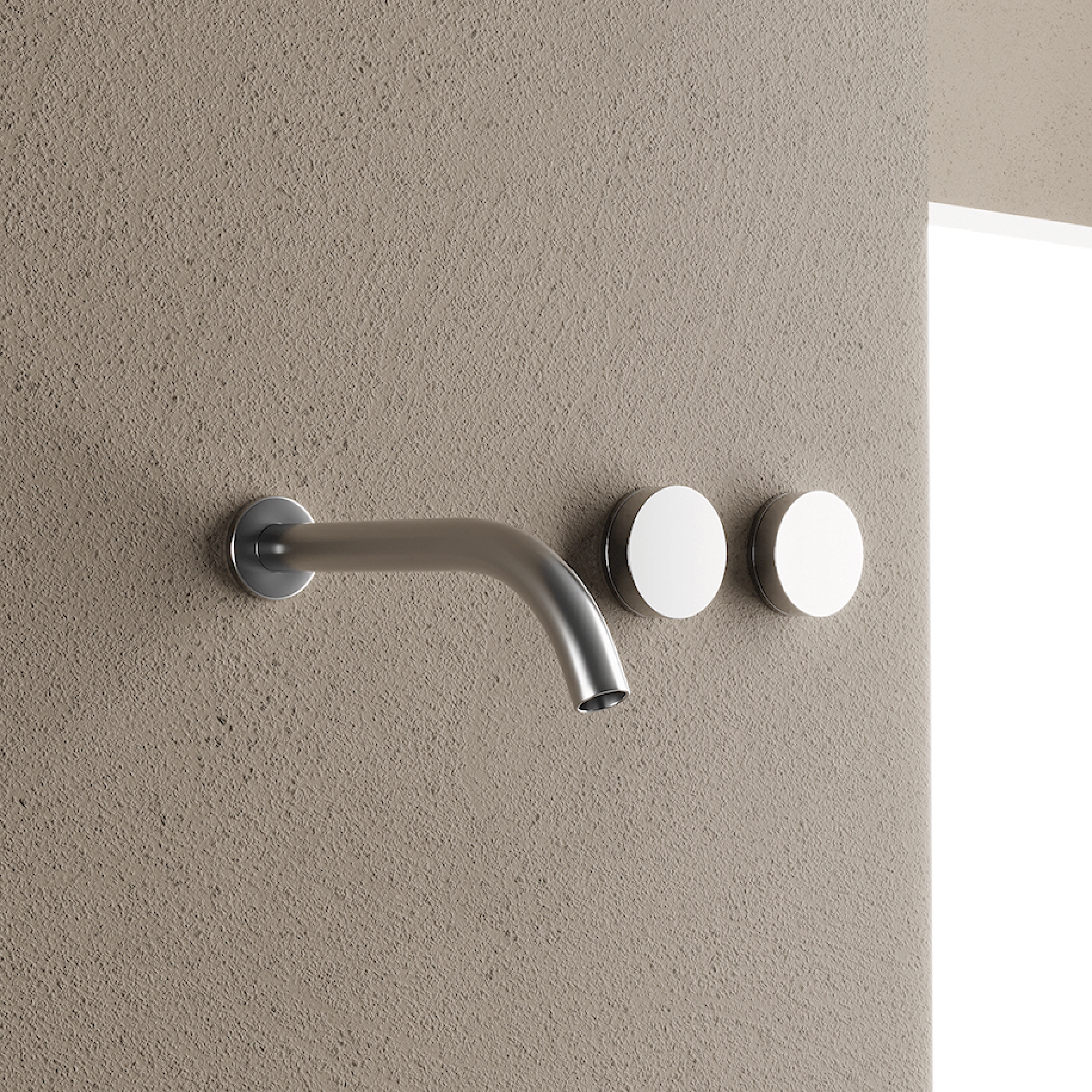 Afficher le produit Made - wall-mounted design mixer du fabricant NIC Design