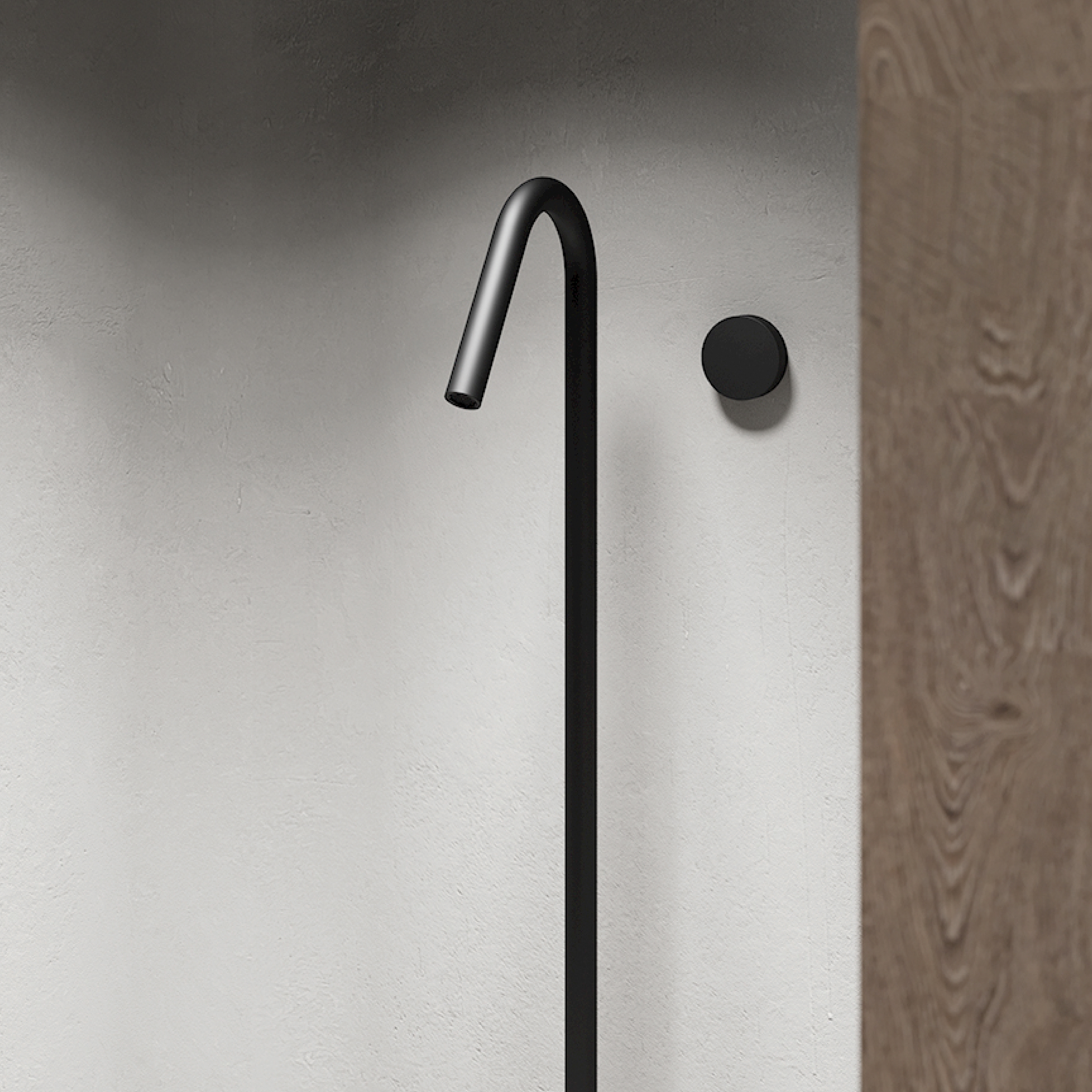 Produkt Made - wall-mounted washbasin mixer des Herstellers NIC Design anzeigen