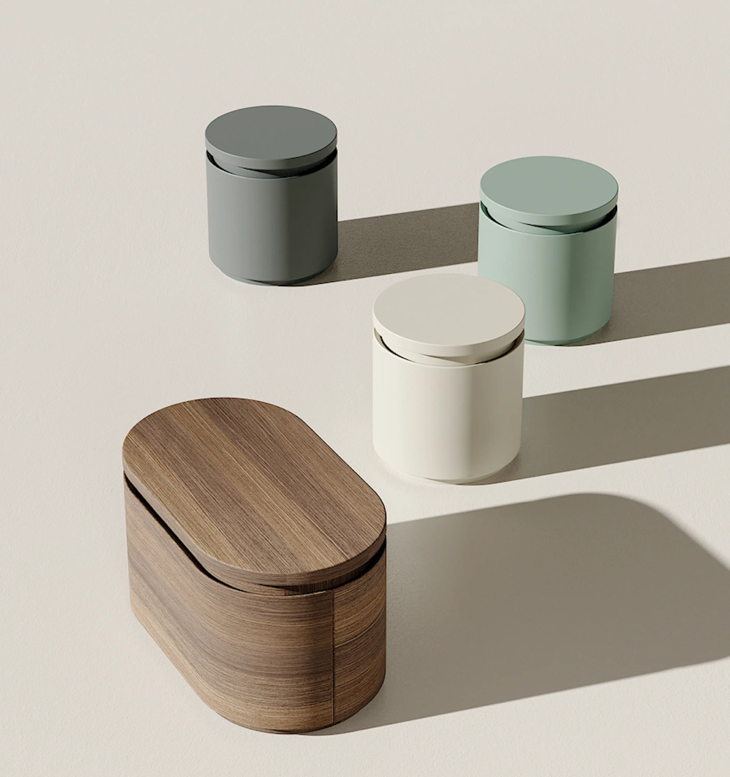 NIC Design - Mediterraneo - baule