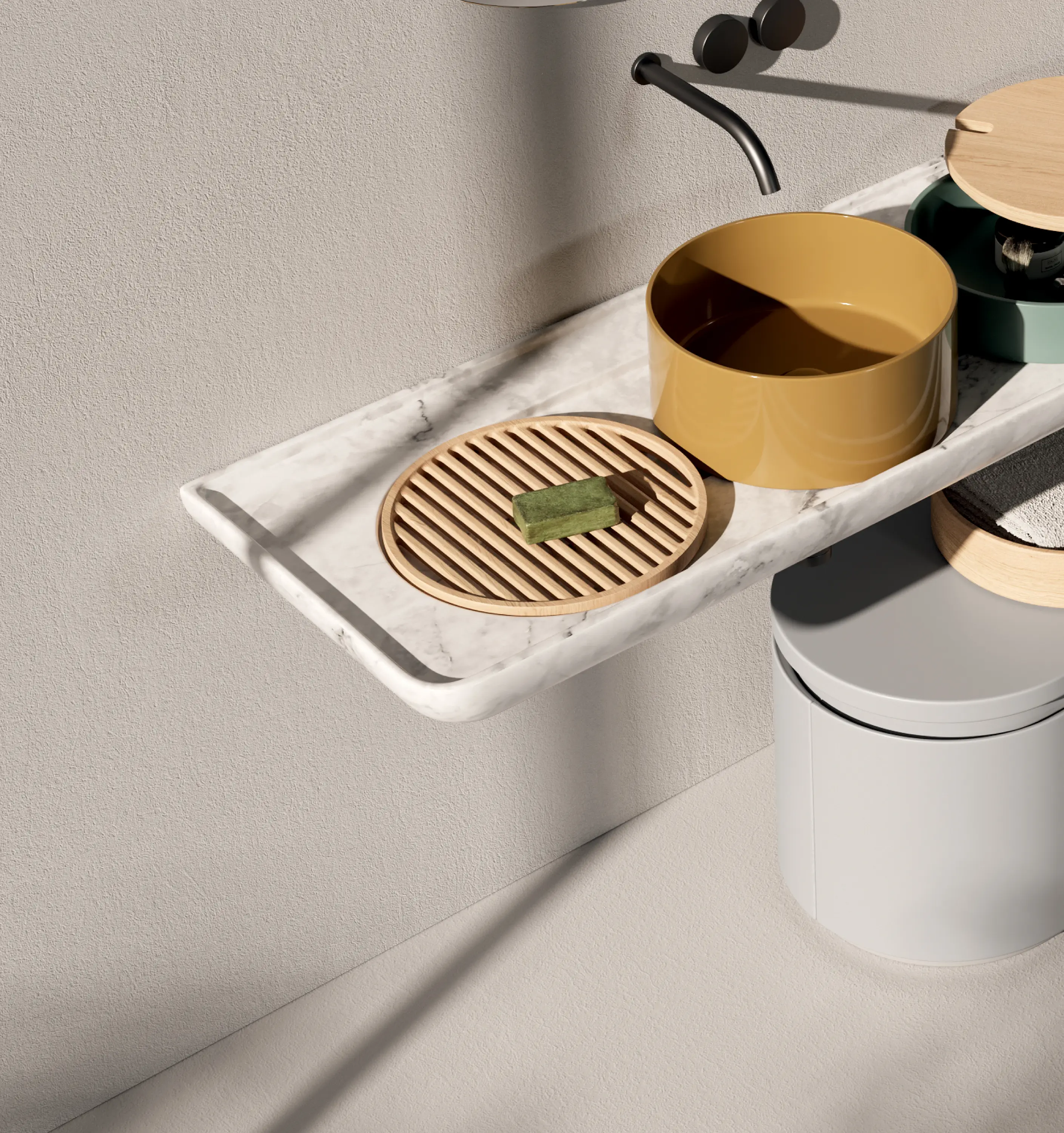 NIC Design - Mediterraneo - rack