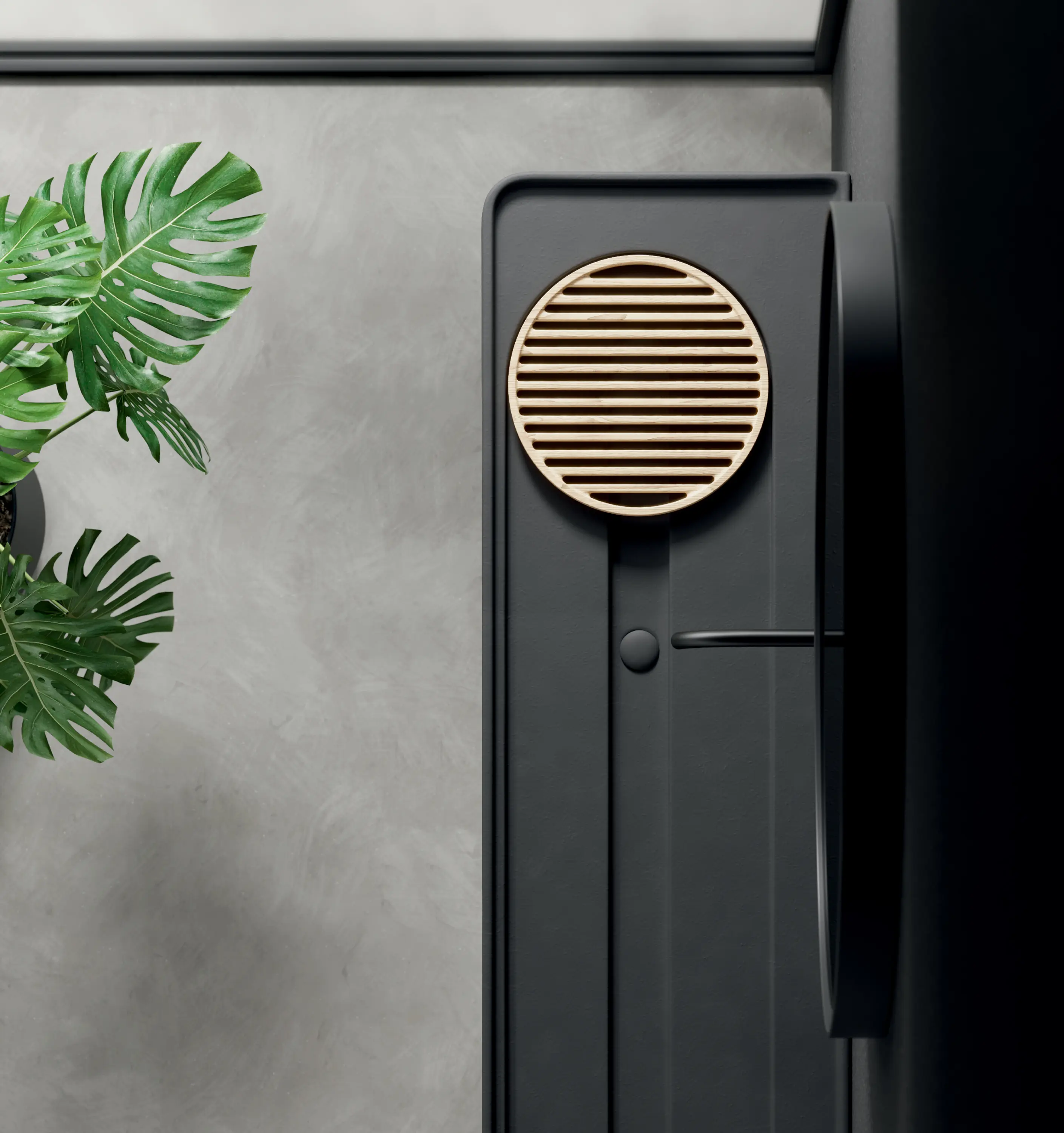 NIC Design - Mediterraneo - rack