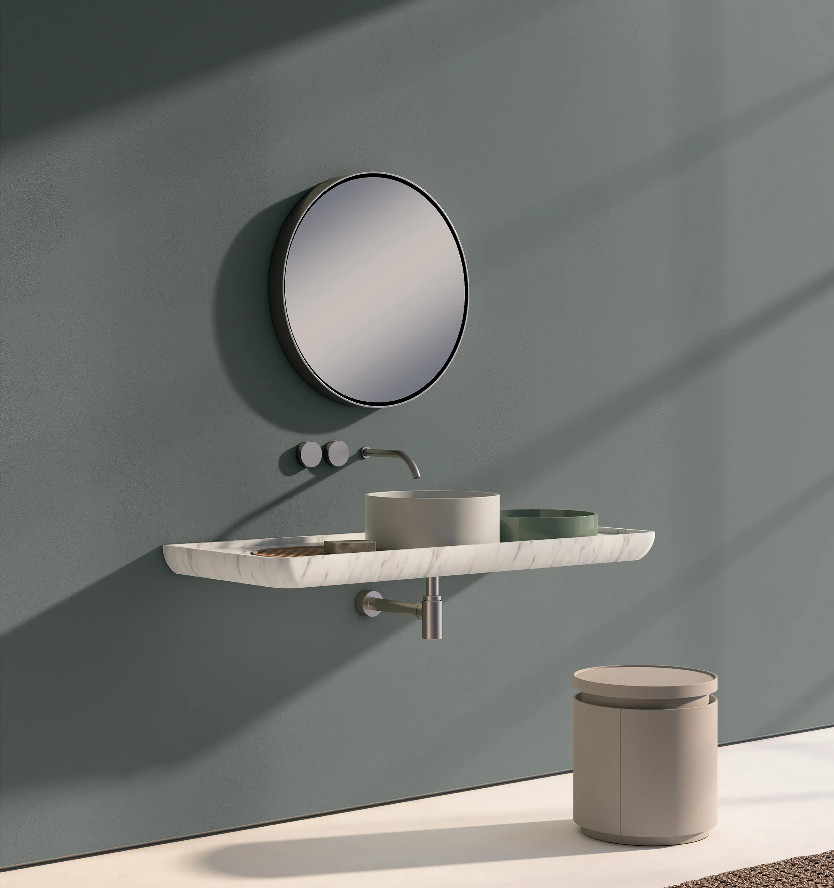 NIC Design - Mediterraneo 121